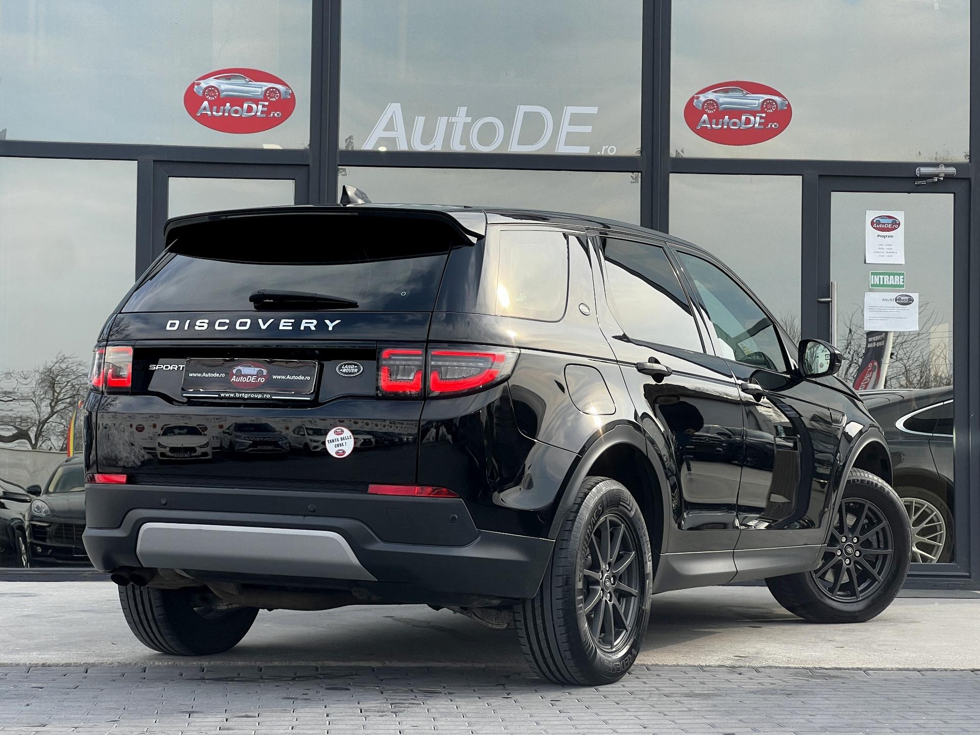 Land Rover-Discovery Sport