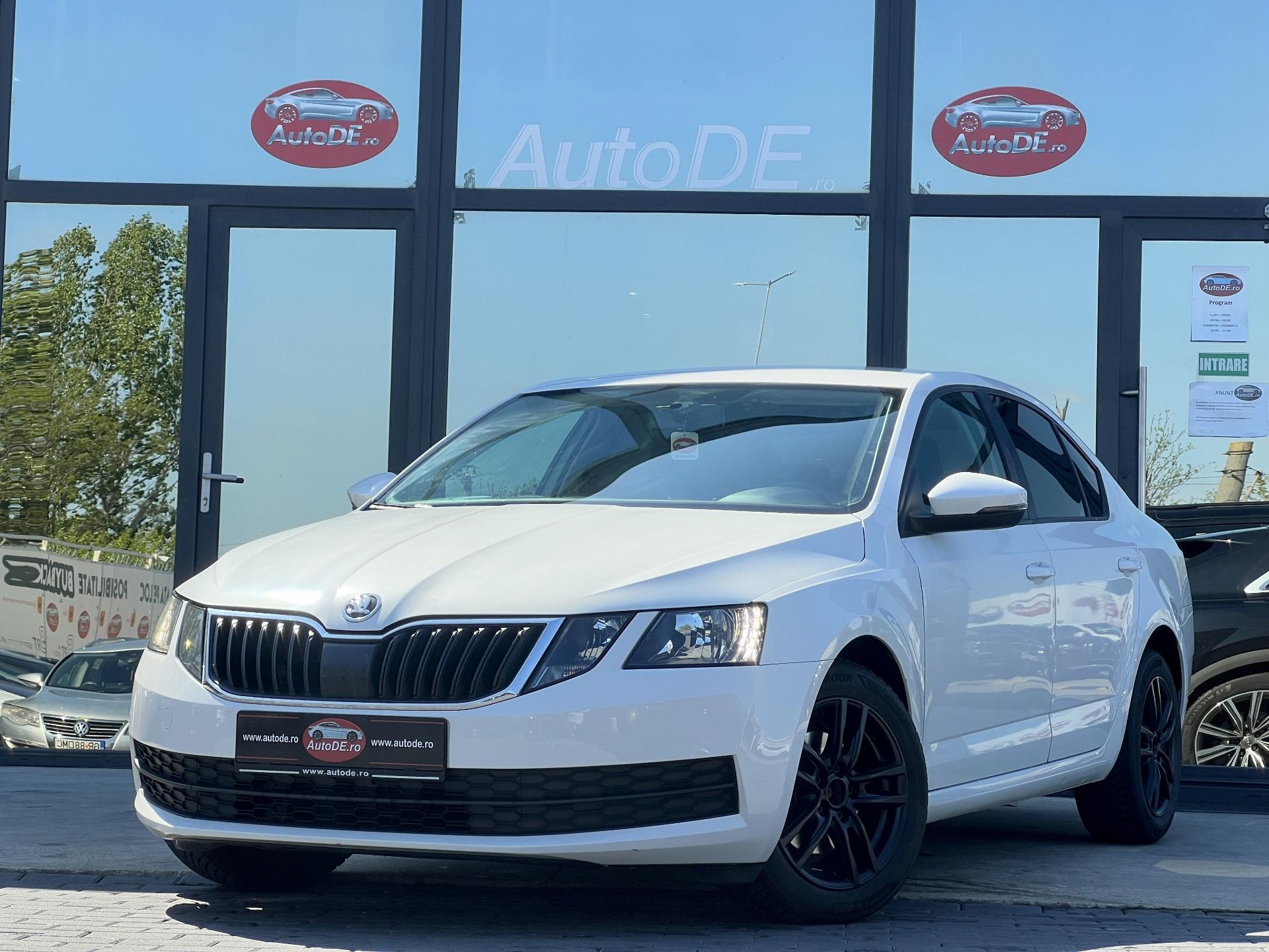Skoda-Octavia