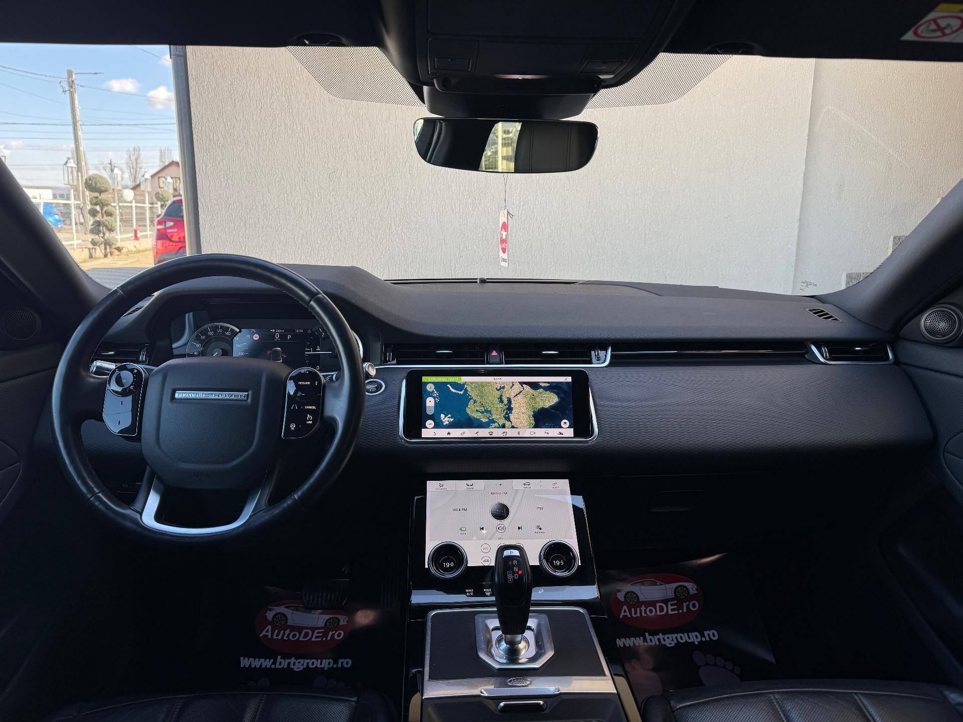 Land Rover-Range Rover Evoque