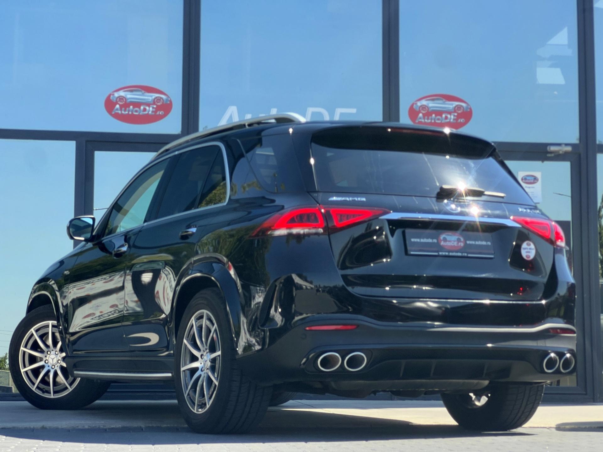 Mercedes-Benz-GLE