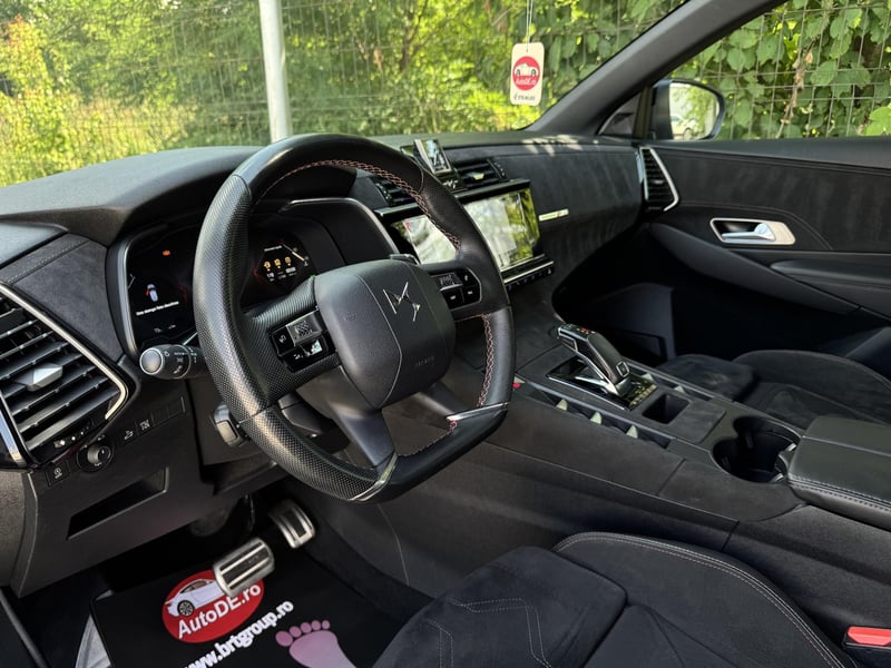 Citroen DS7