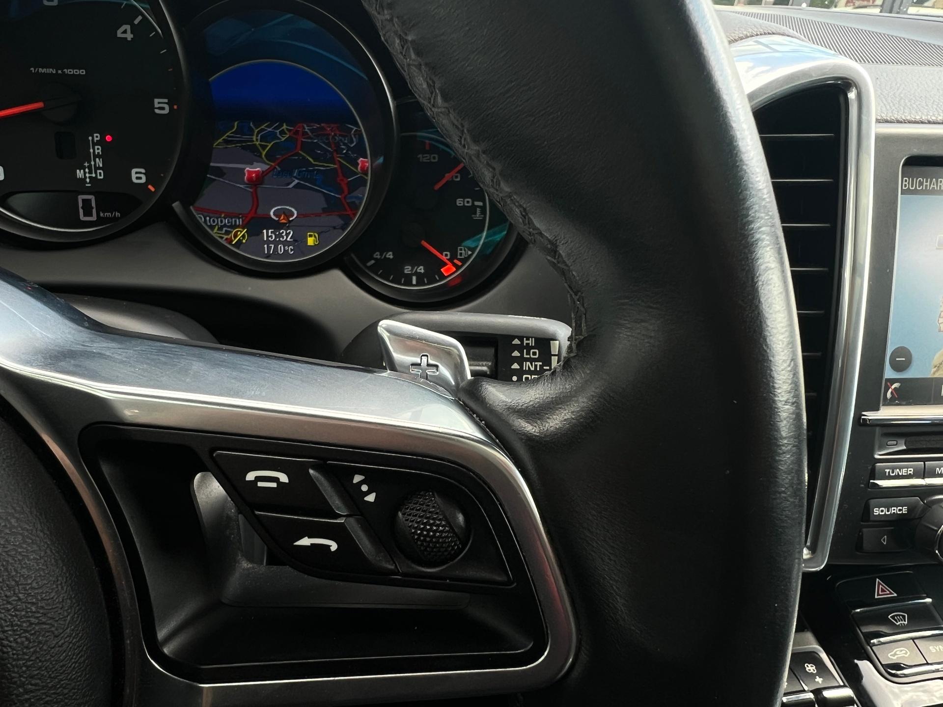 Porsche-Cayenne