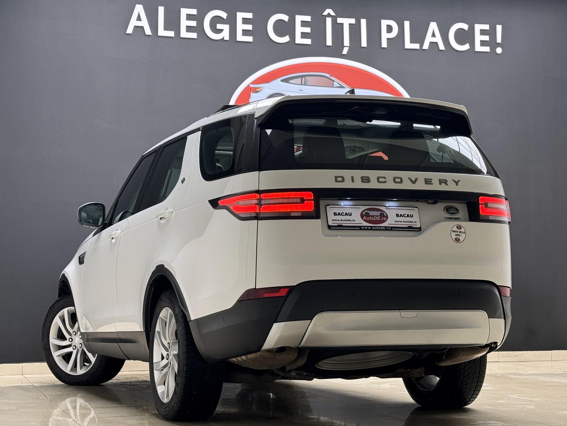 Land Rover-Discovery