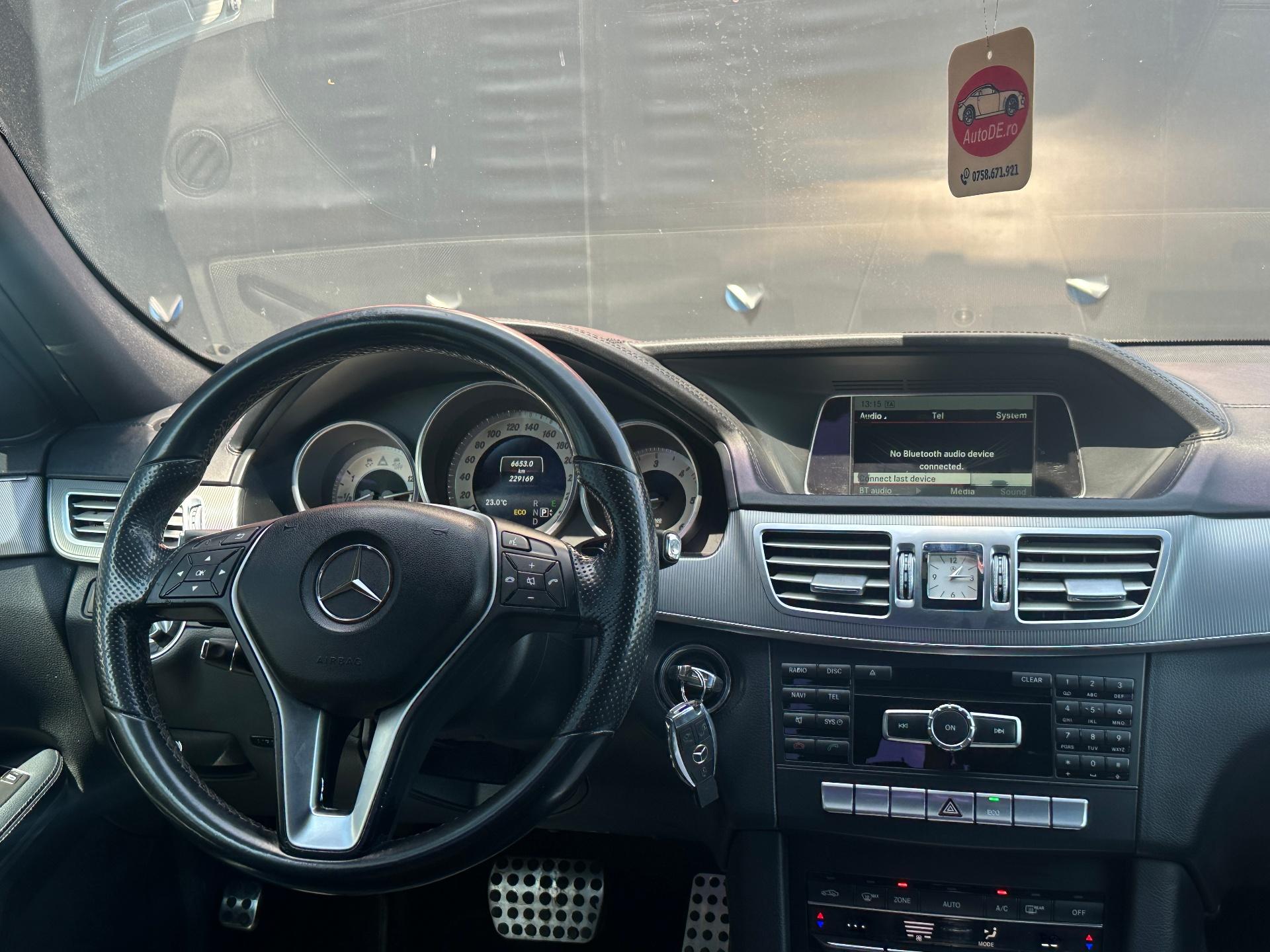 Mercedes-Benz-E