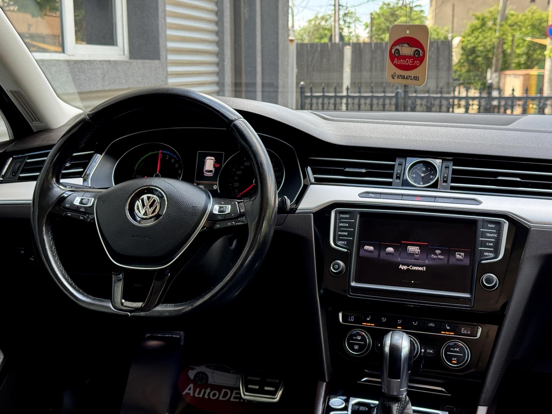 Volkswagen-Passat