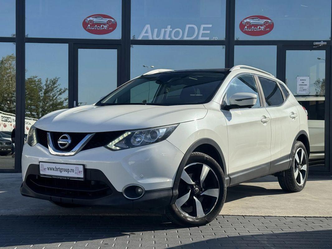 Nissan-Qashqai
