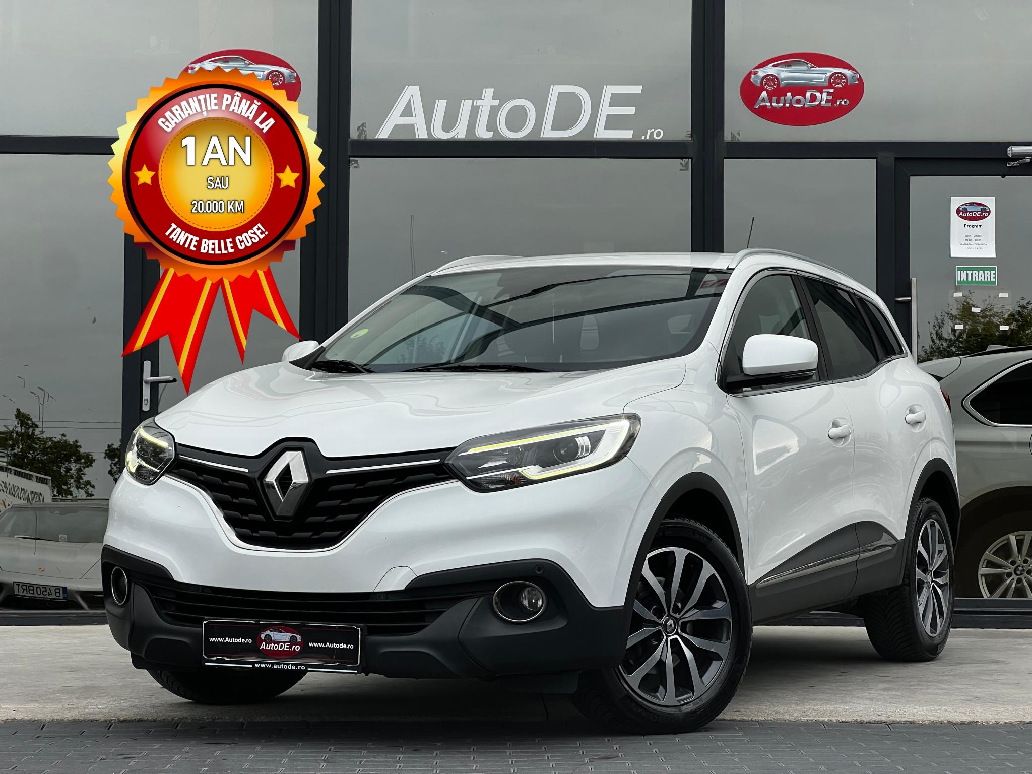 Renault-Kadjar