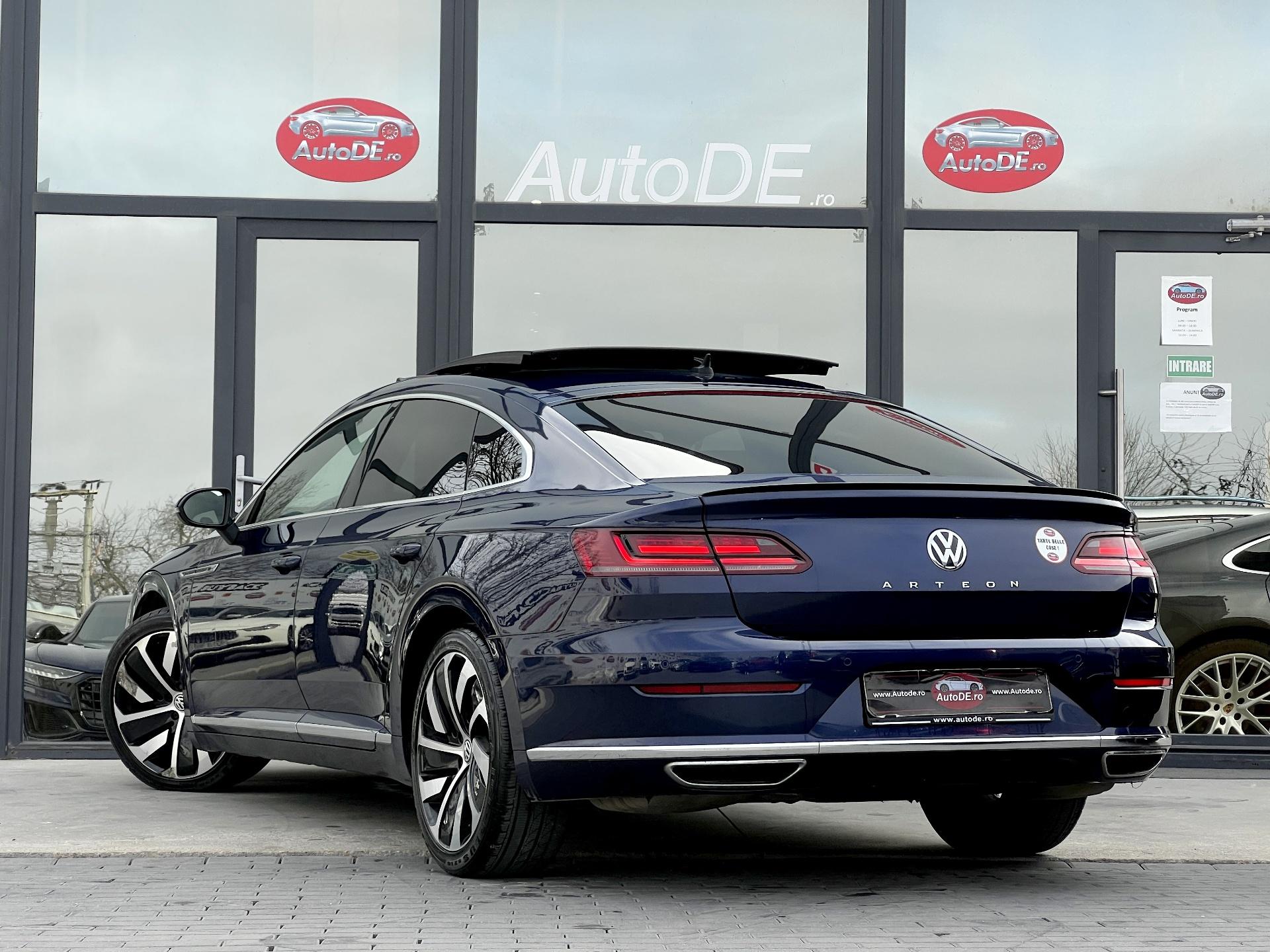 Volkswagen-Arteon