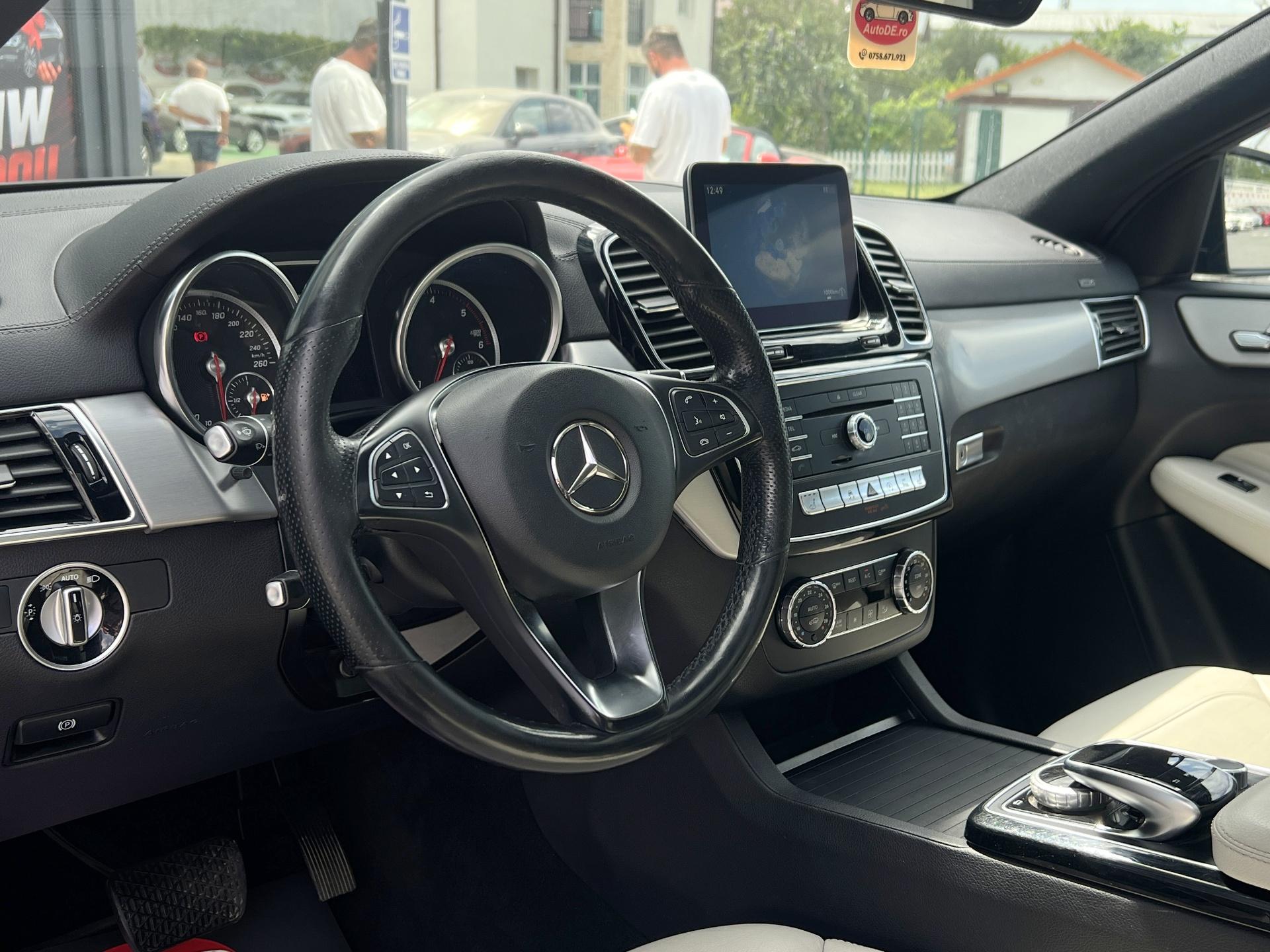 Mercedes-Benz-GLE