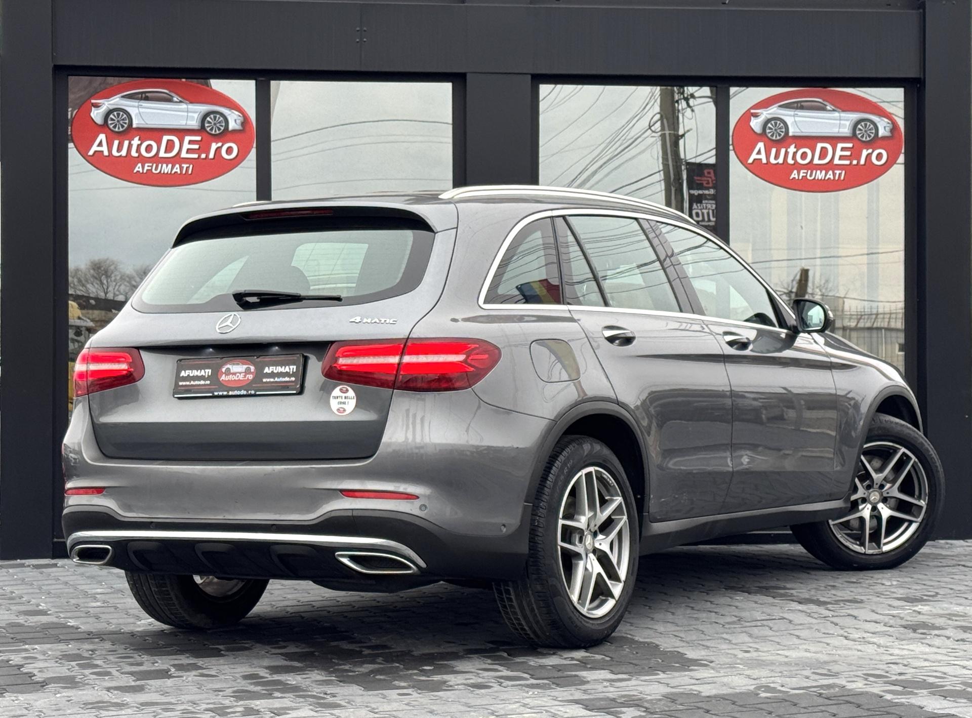 Mercedes-Benz-GLC