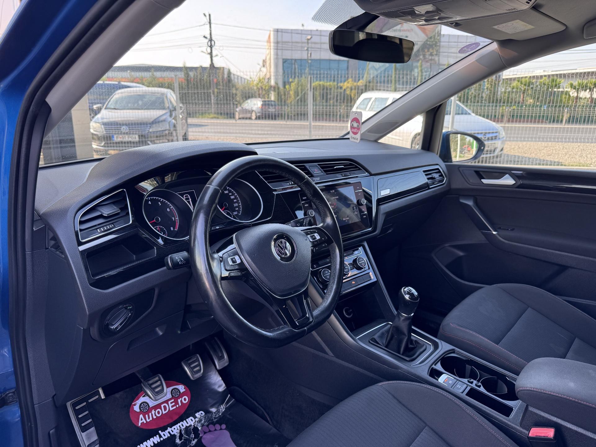 Volkswagen-Touran