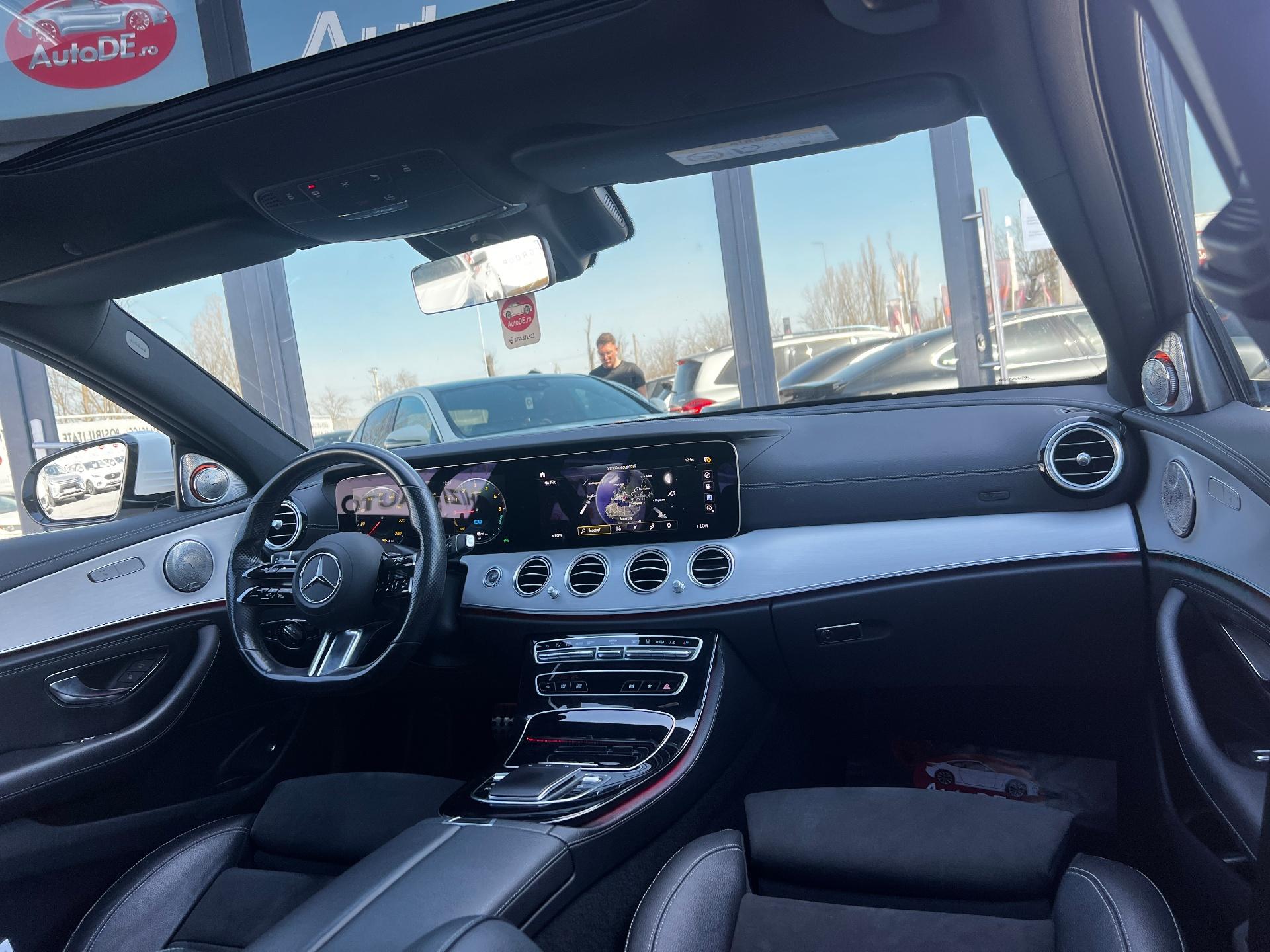 Mercedes-Benz-E