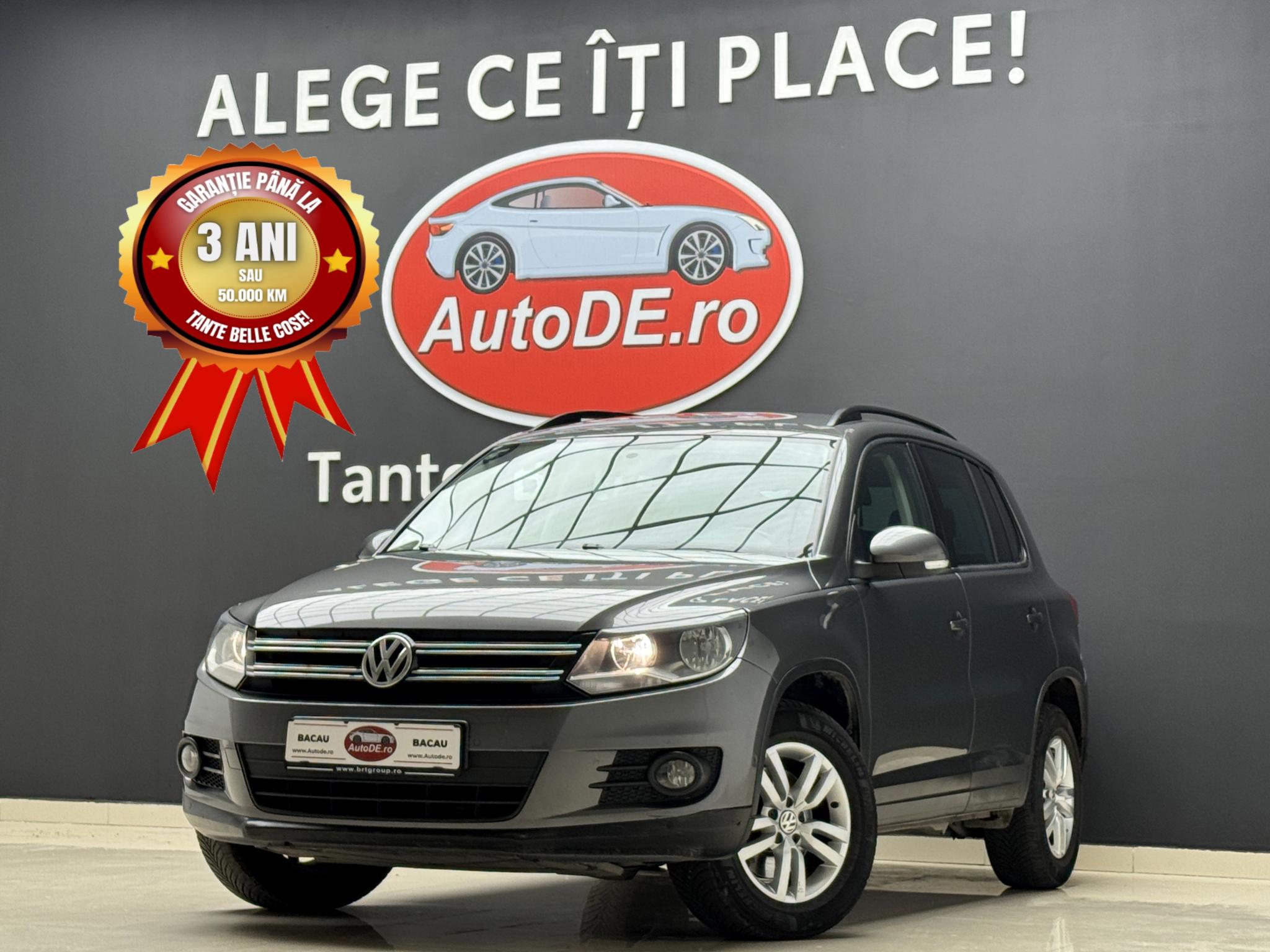 Volkswagen-Tiguan