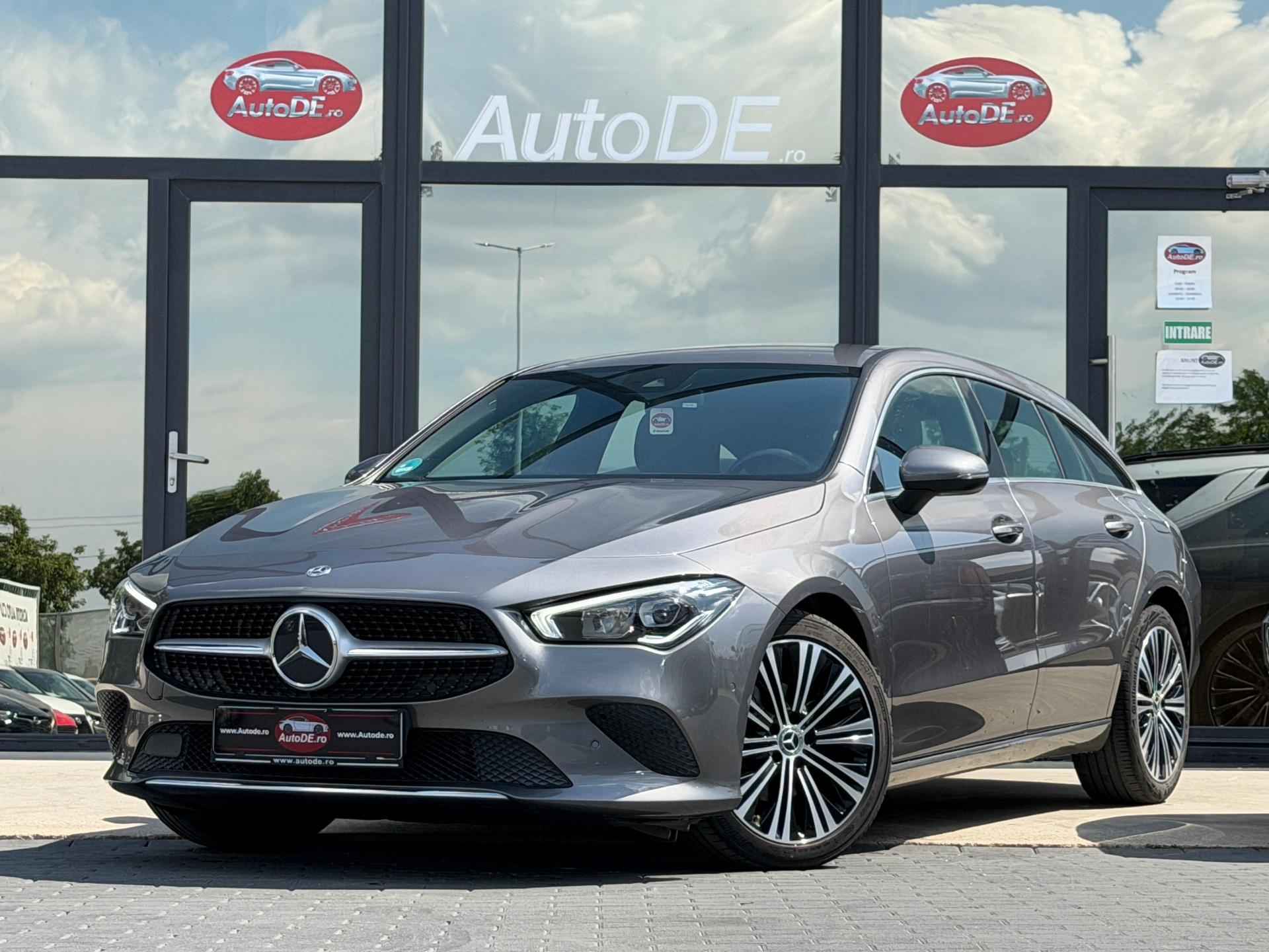 Mercedes-Benz-CLA 180