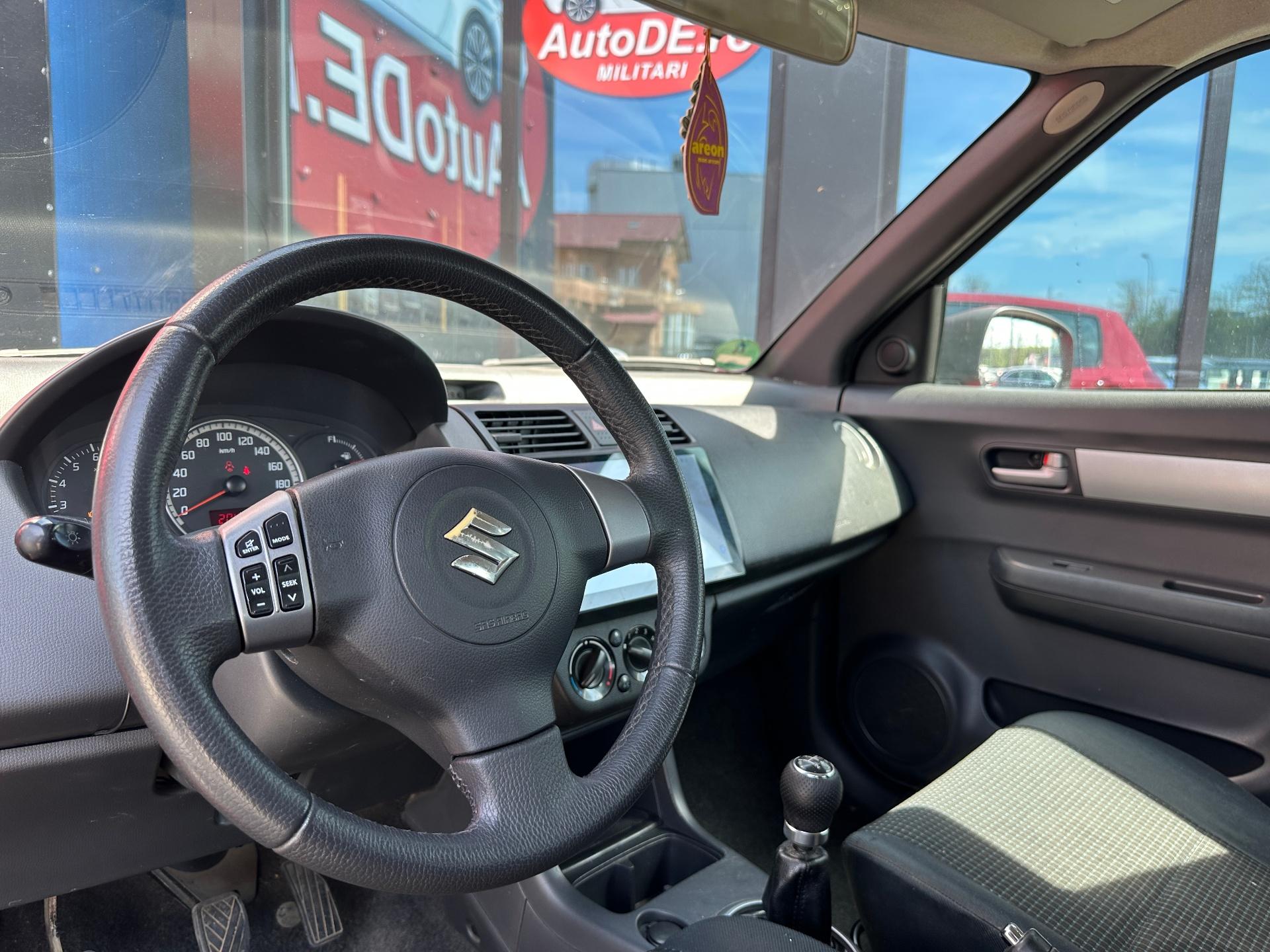 Suzuki-Swift
