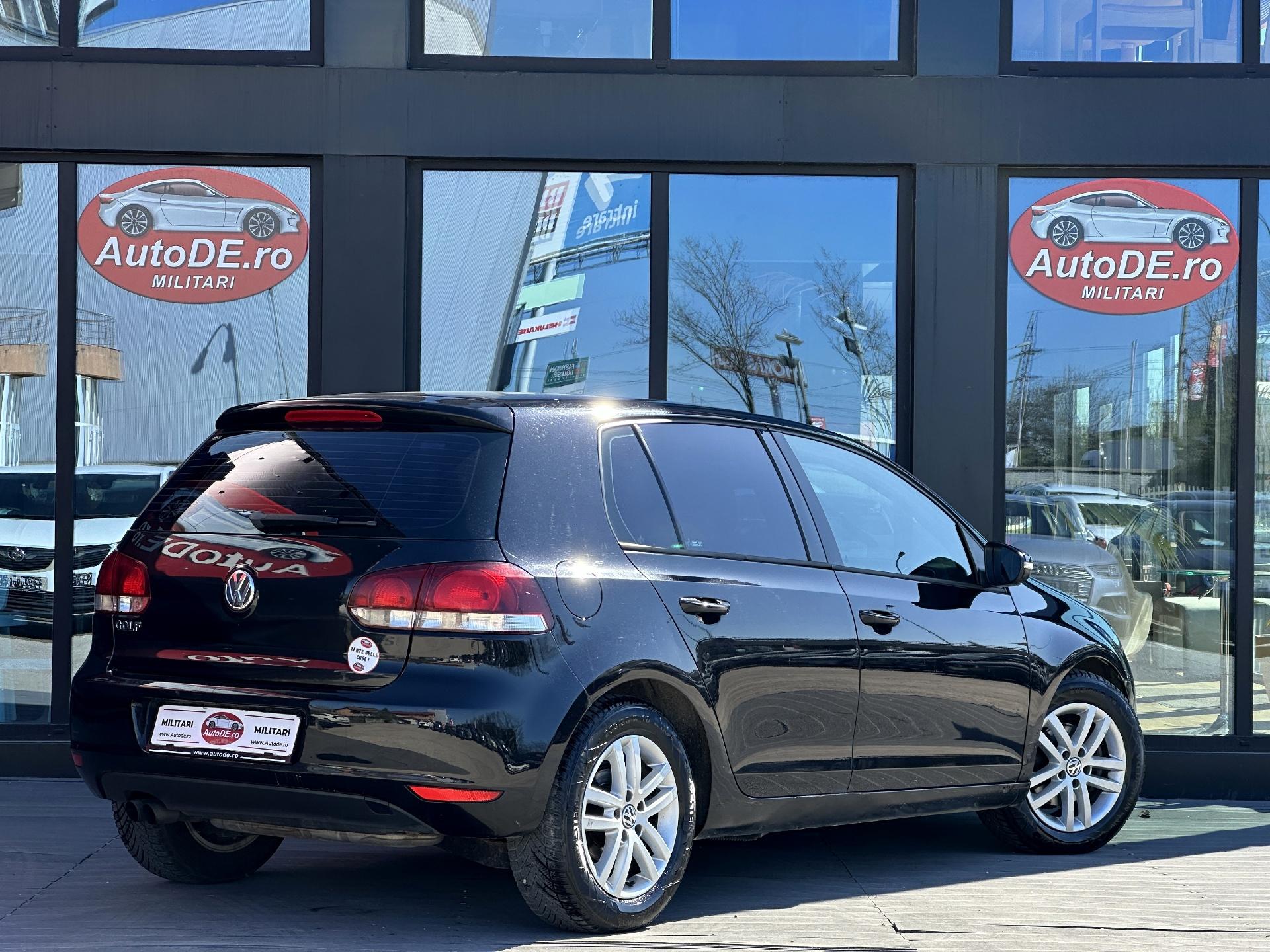Volkswagen-Golf