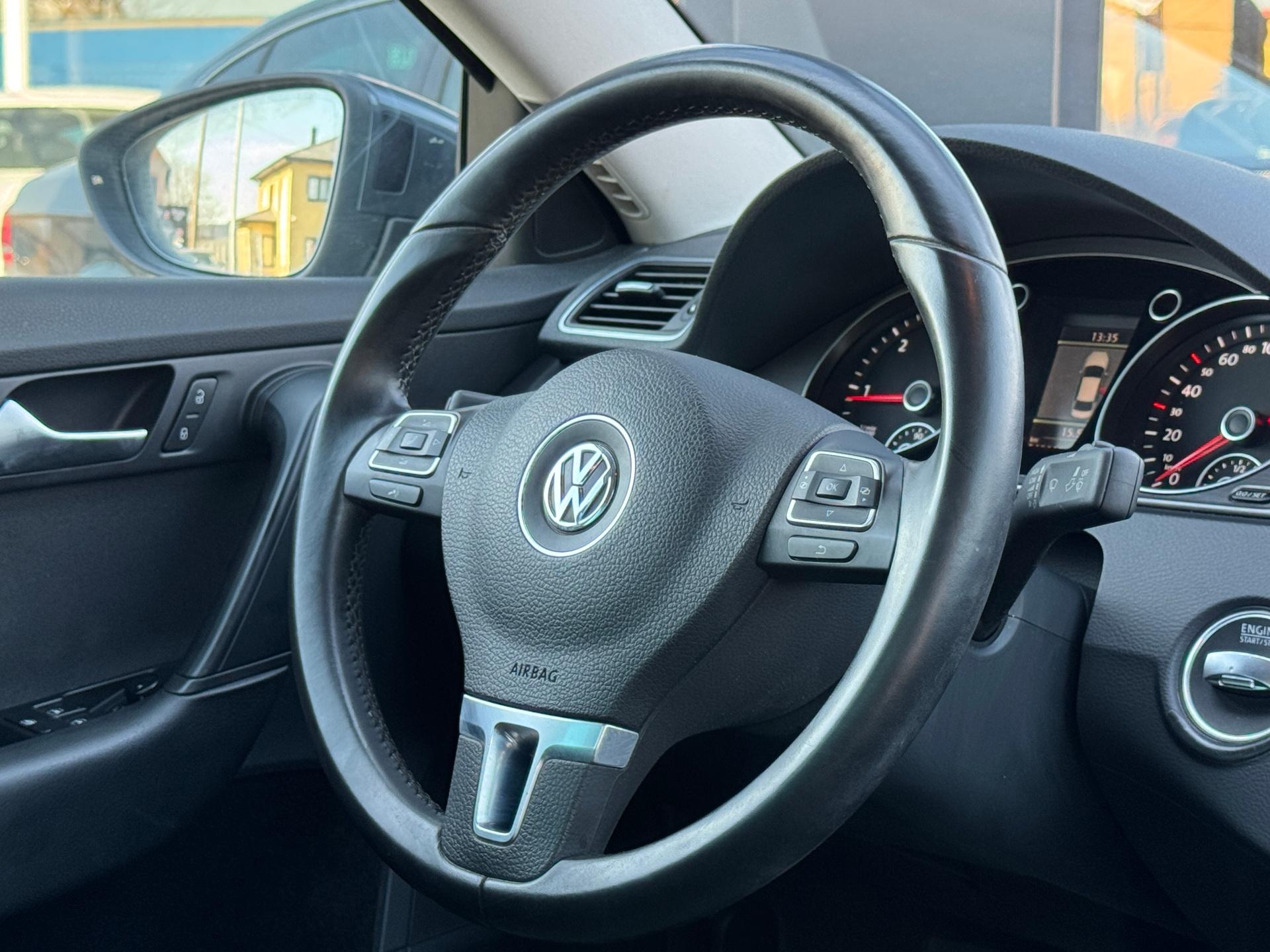 Volkswagen-Passat