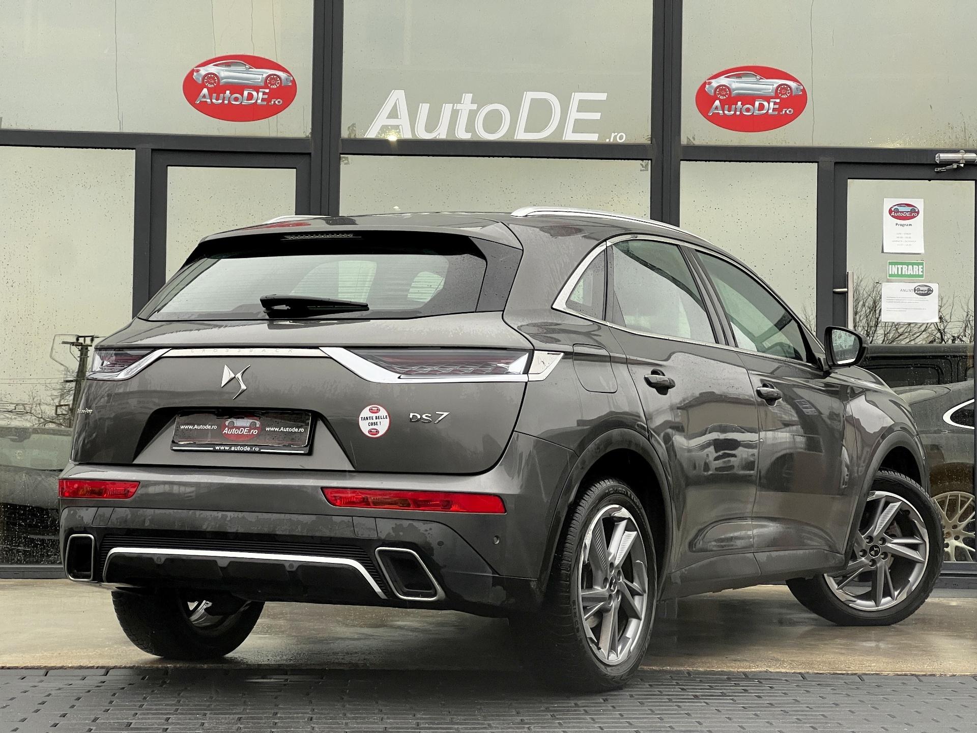 Ds-DS7 Crossback