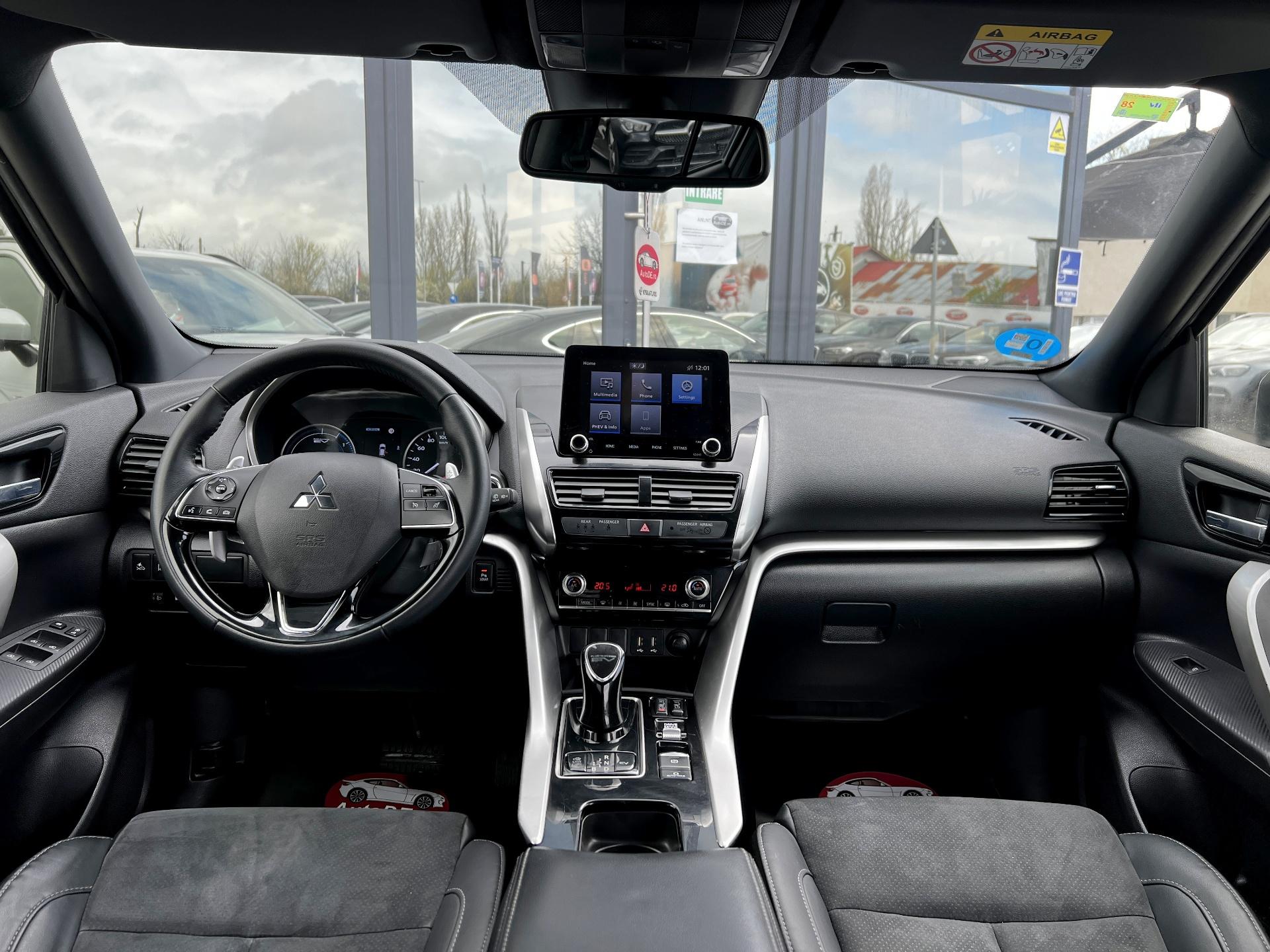 Mitsubishi-Eclipse Cross