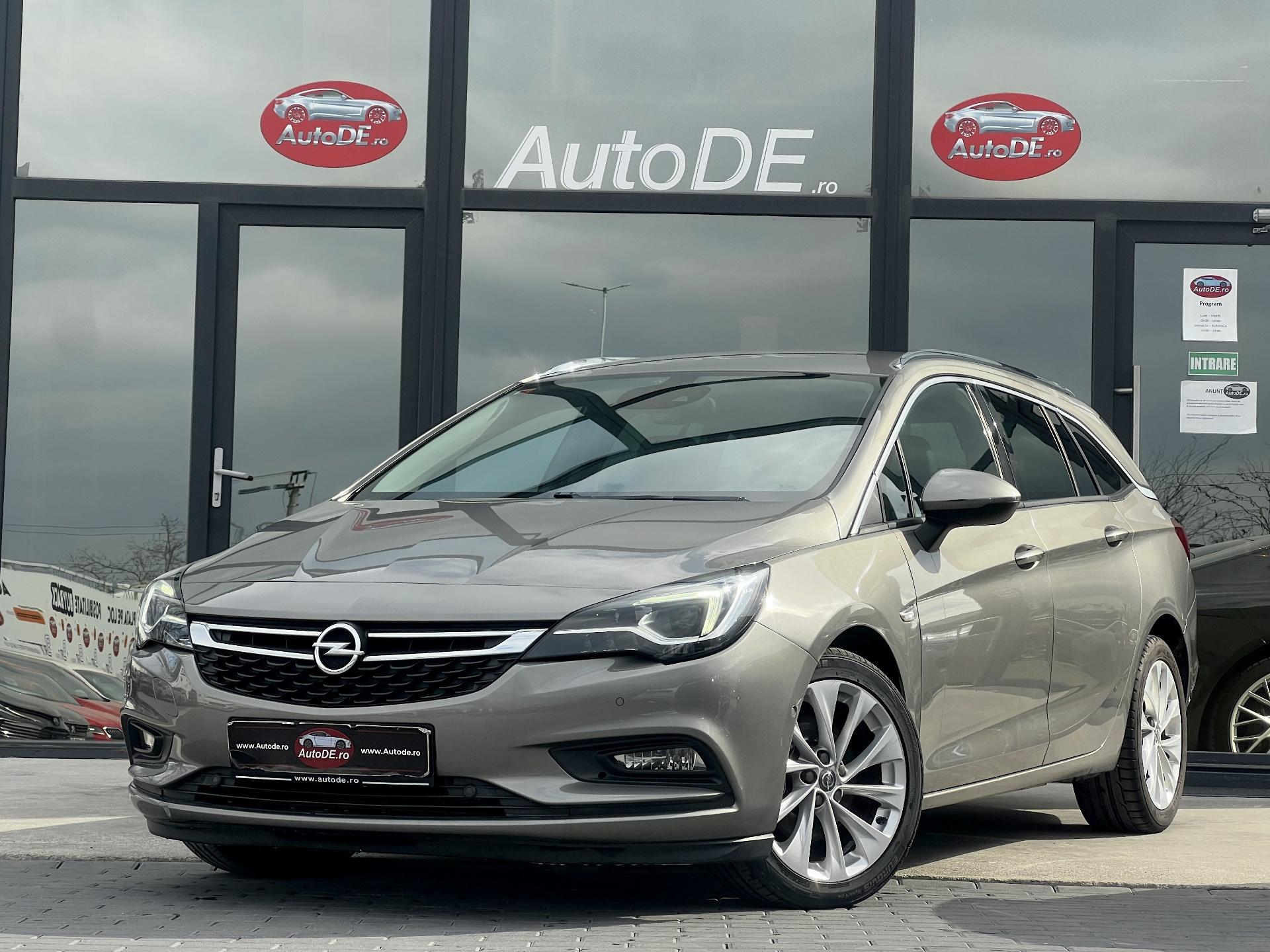 Opel-Astra