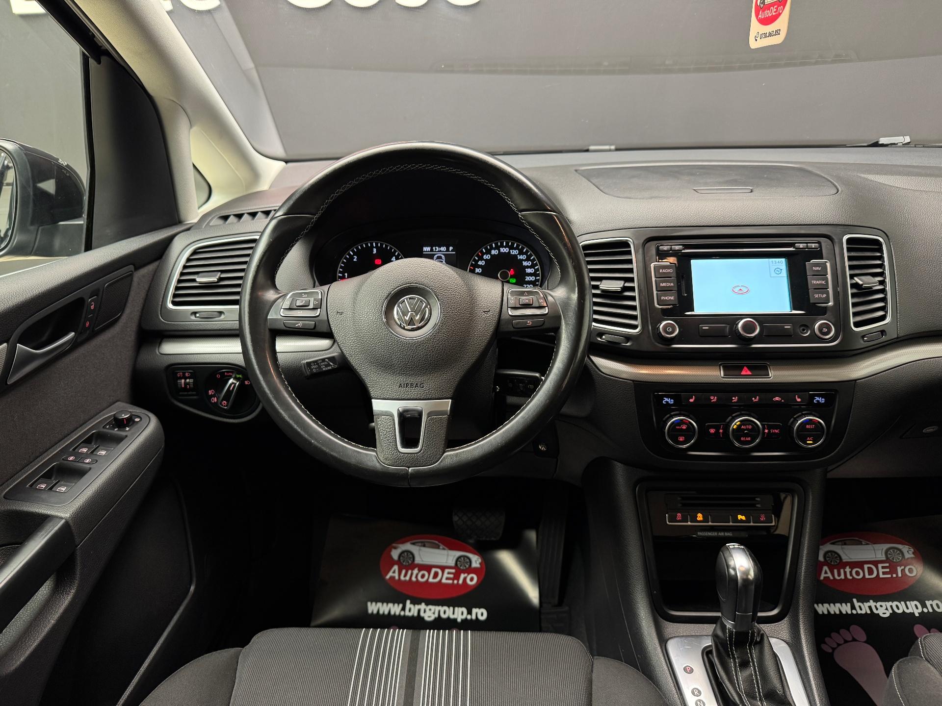 Volkswagen-Sharan
