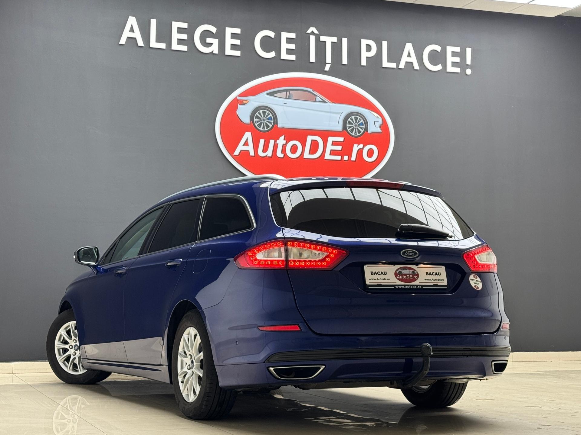 Ford-Mondeo
