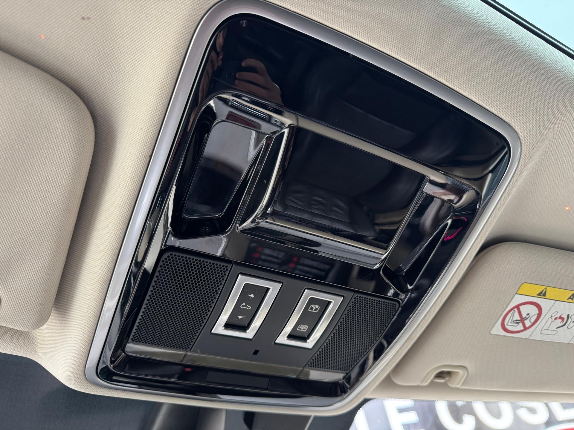 Land Rover-Range Rover Vogue