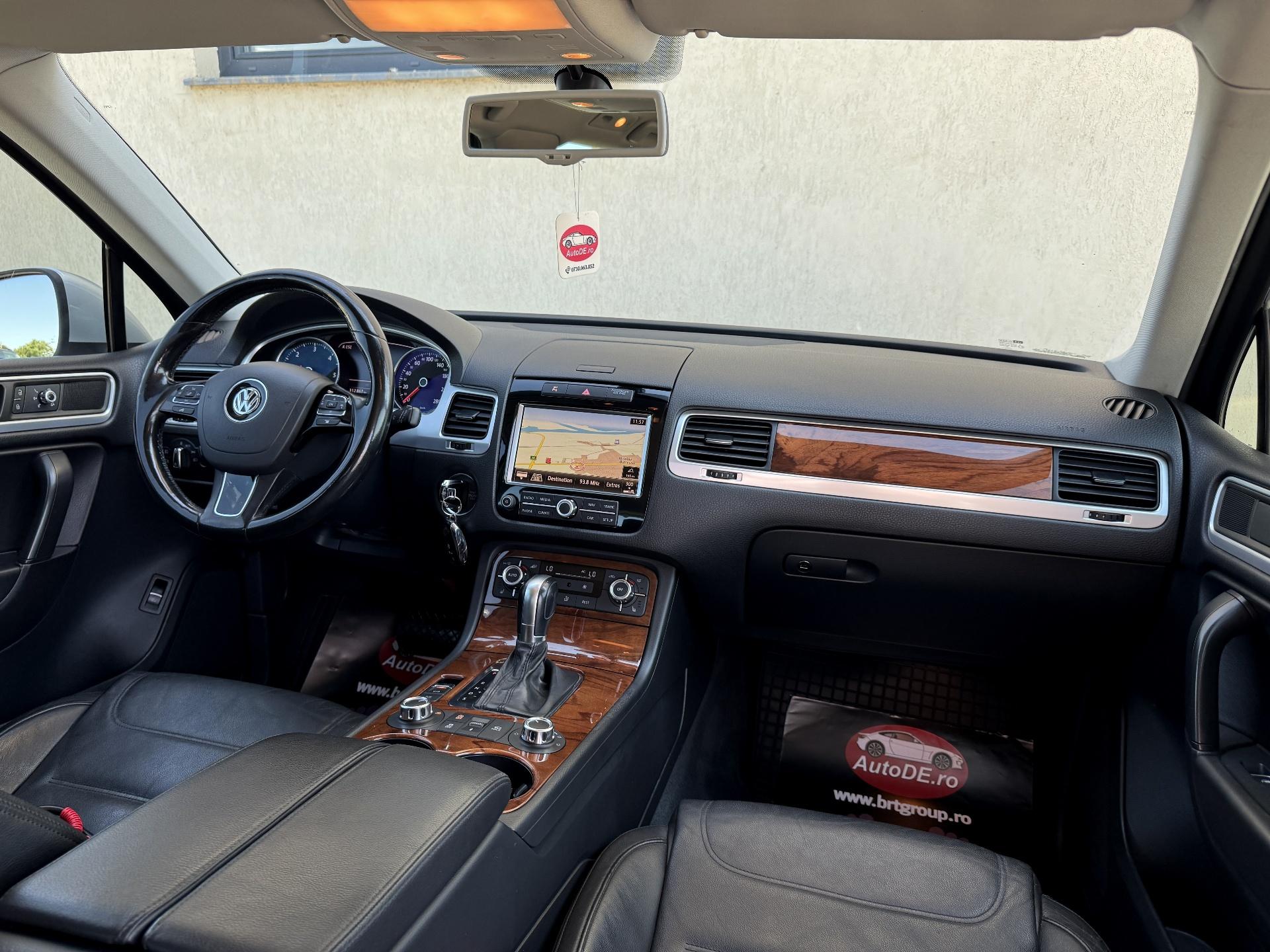 Volkswagen-Touareg