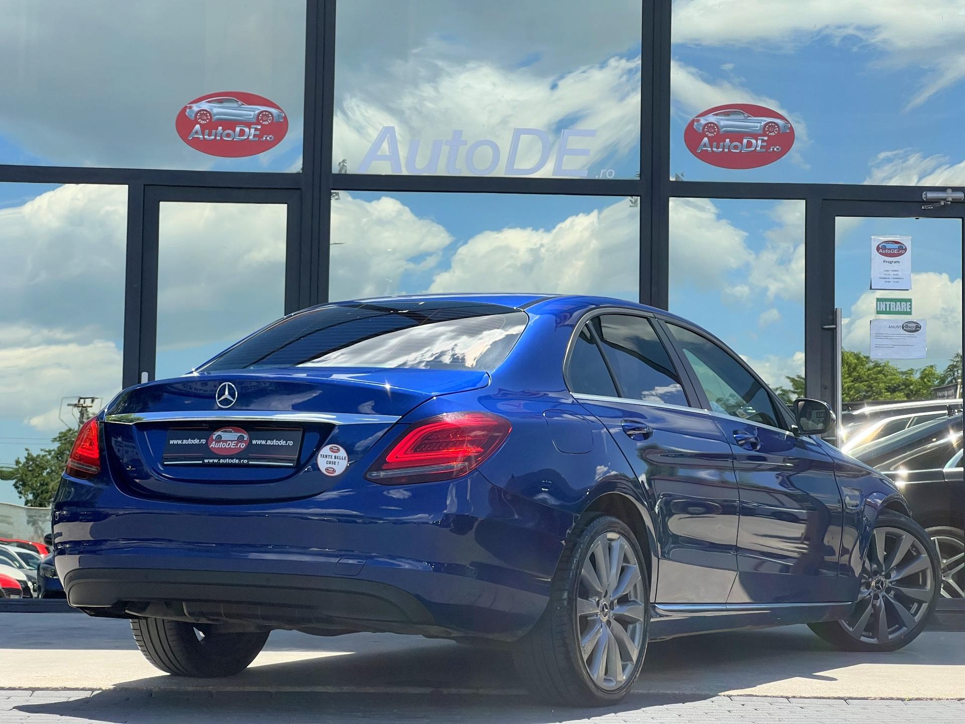 Mercedes-Benz-C