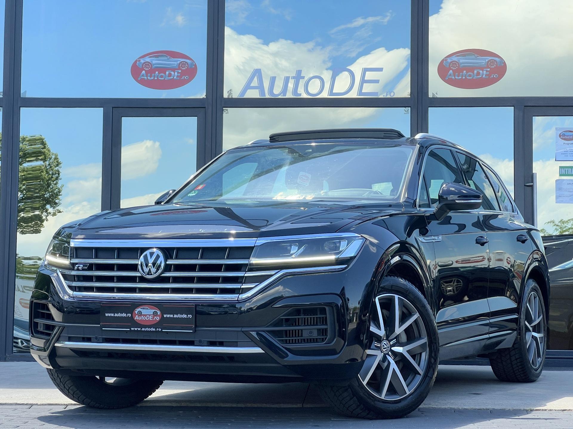 Volkswagen-Touareg