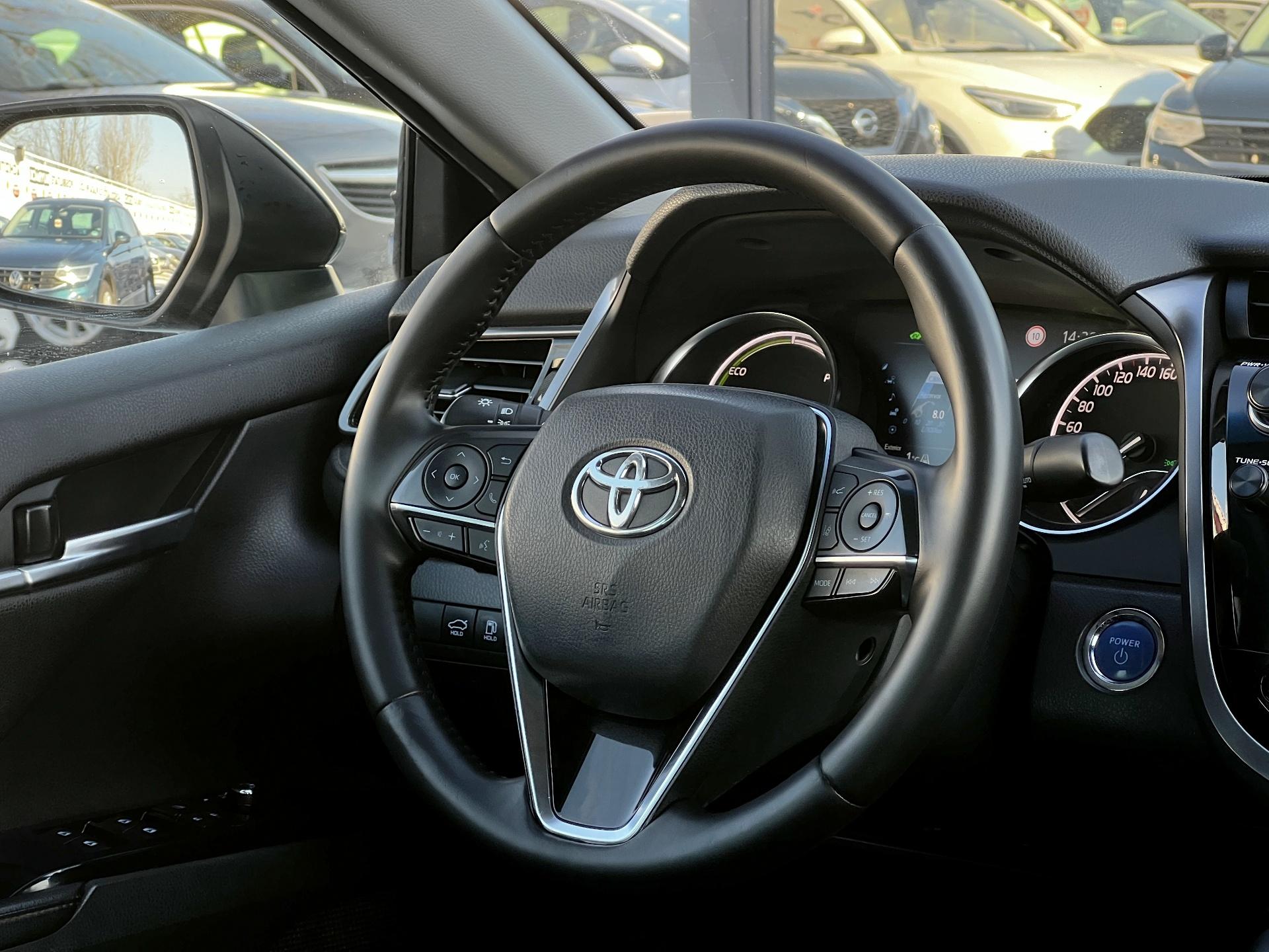 Toyota-Camry
