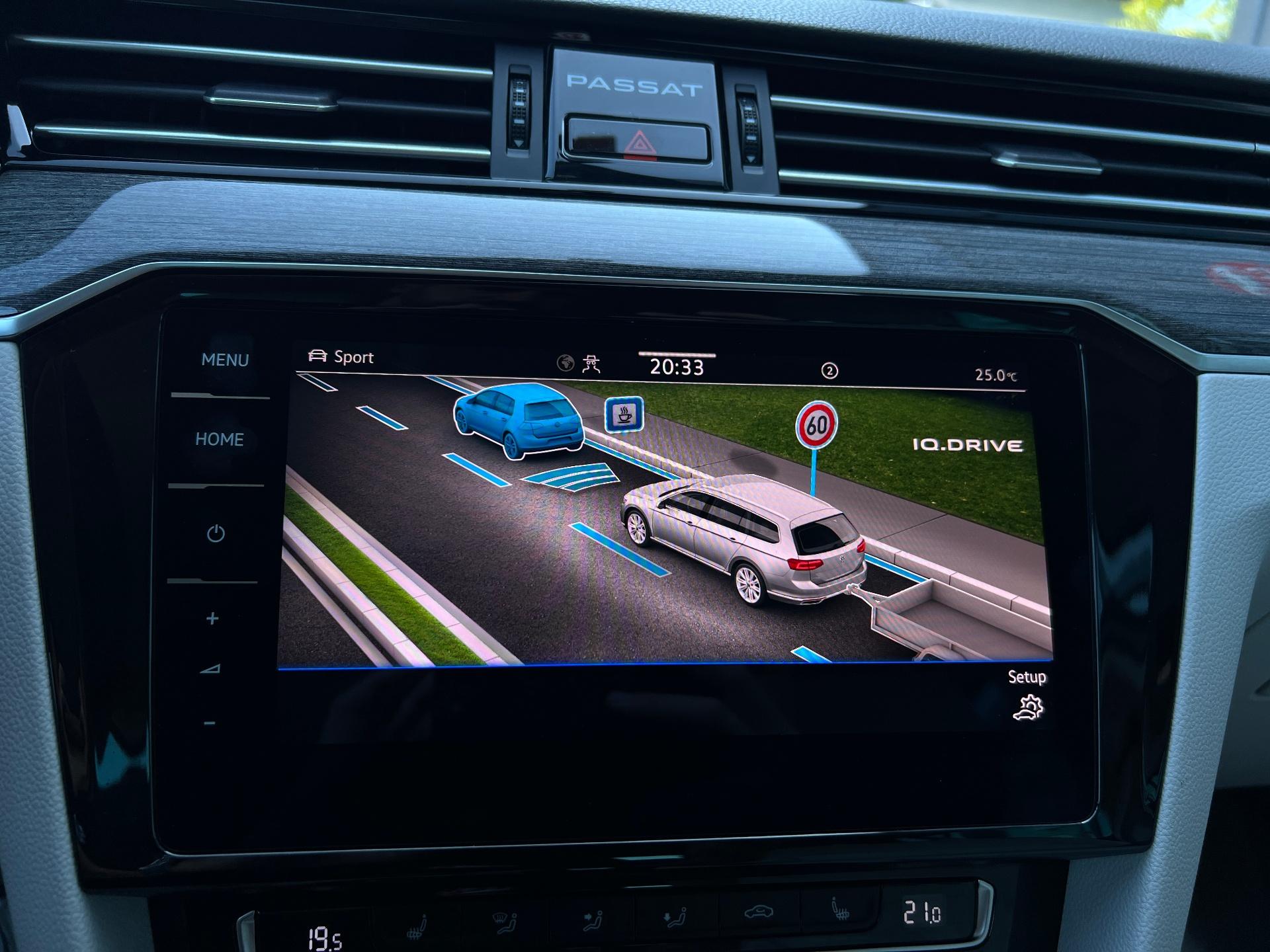 Volkswagen-Passat Alltrack