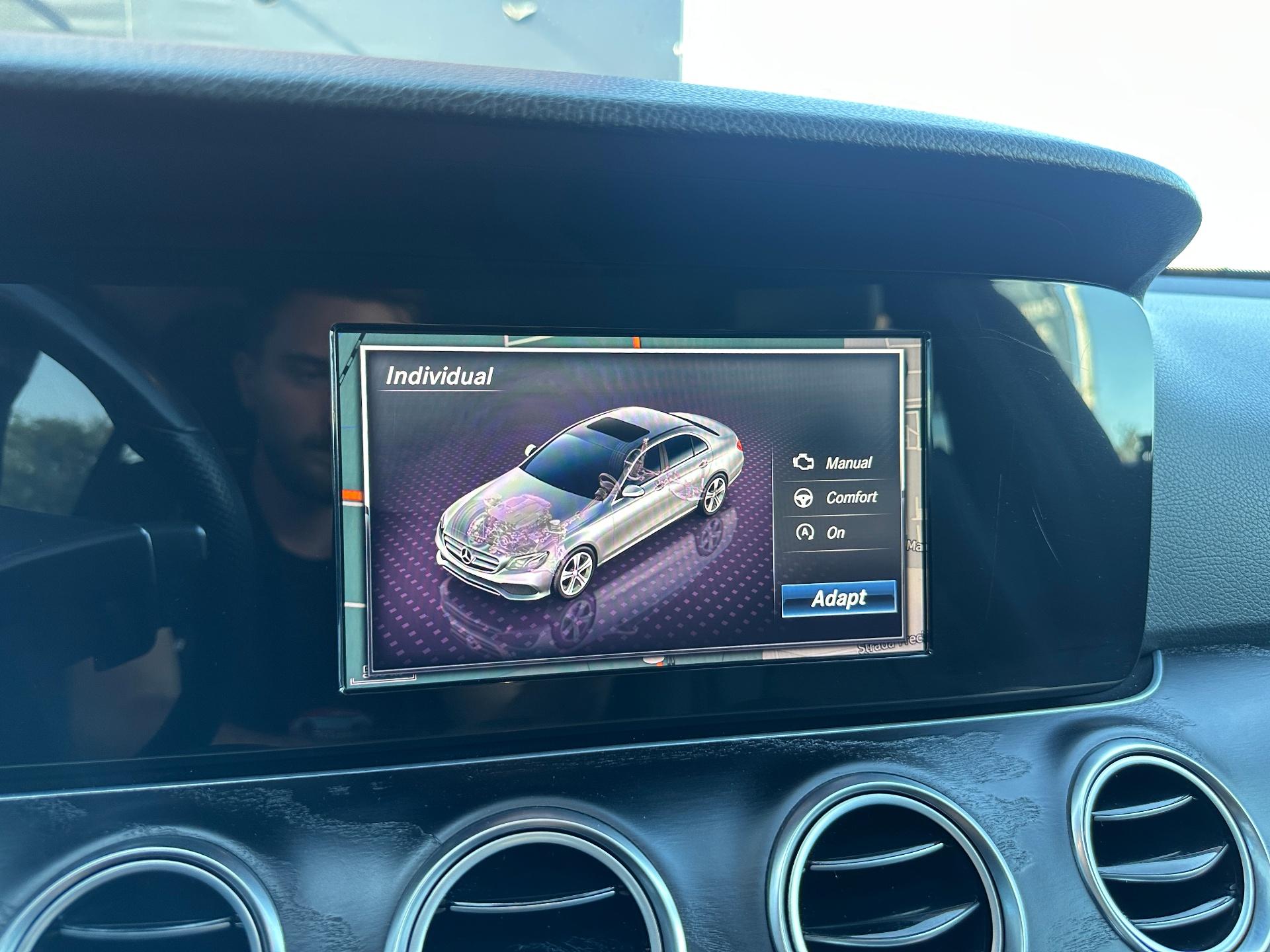 Mercedes-Benz-E