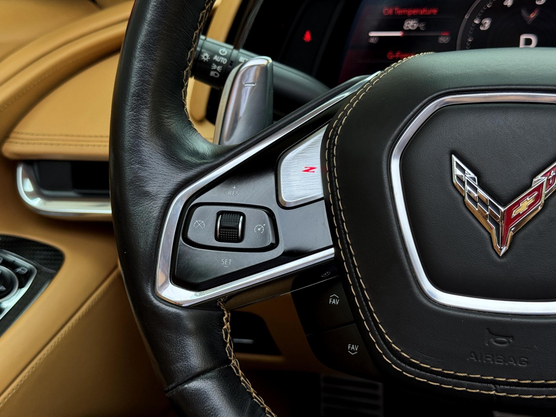 Chevrolet-Corvette