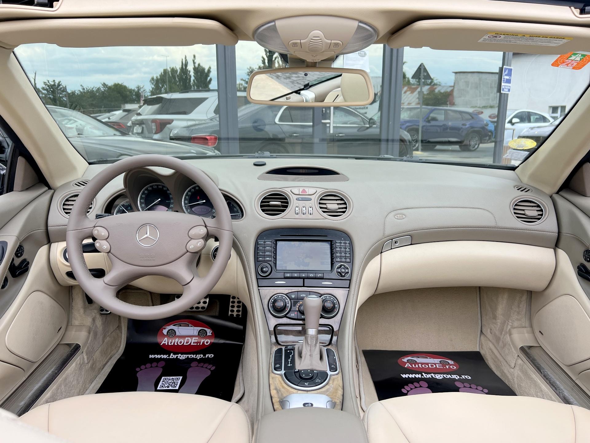 Mercedes-Benz-SL