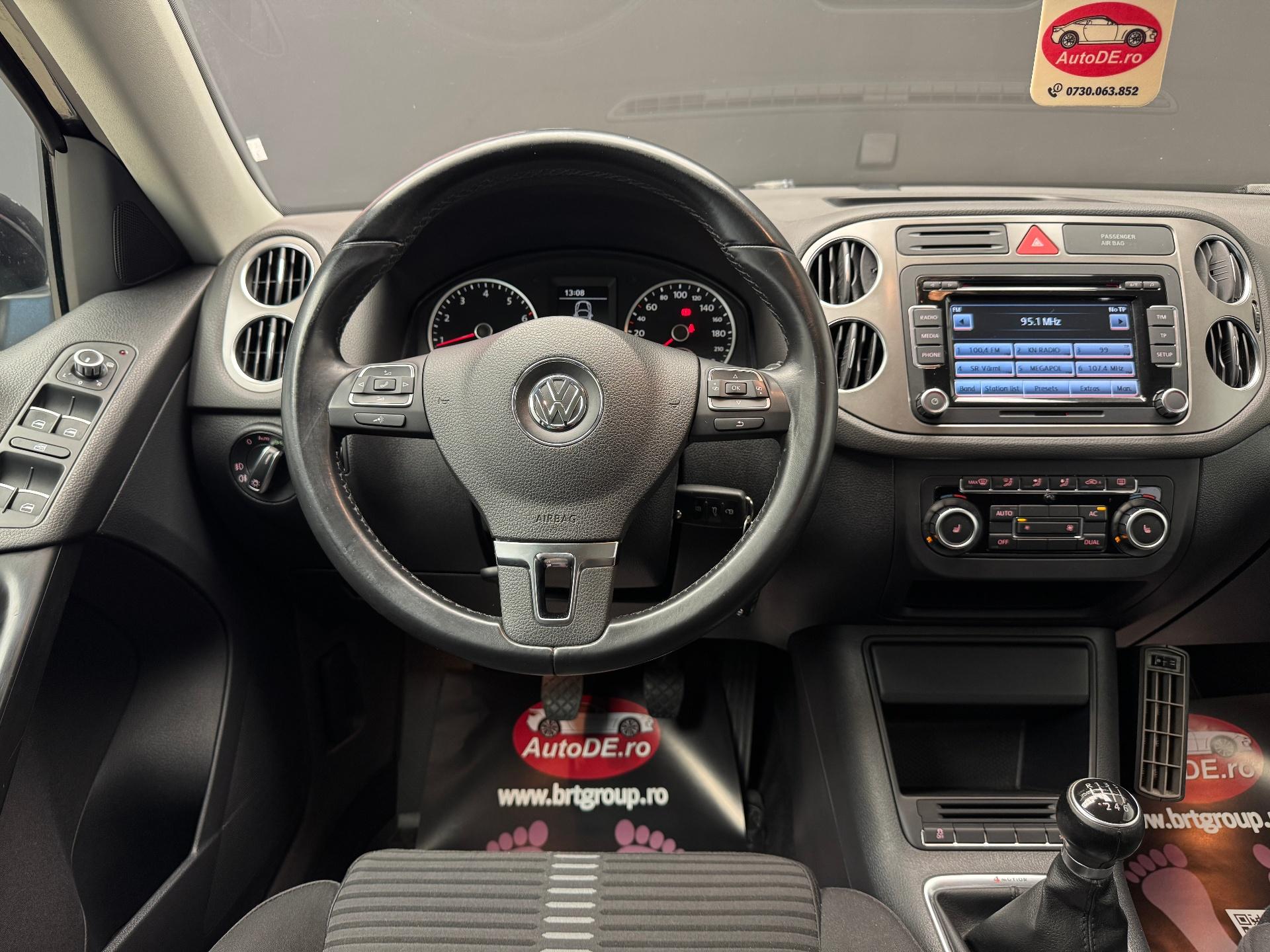 Volkswagen-Tiguan