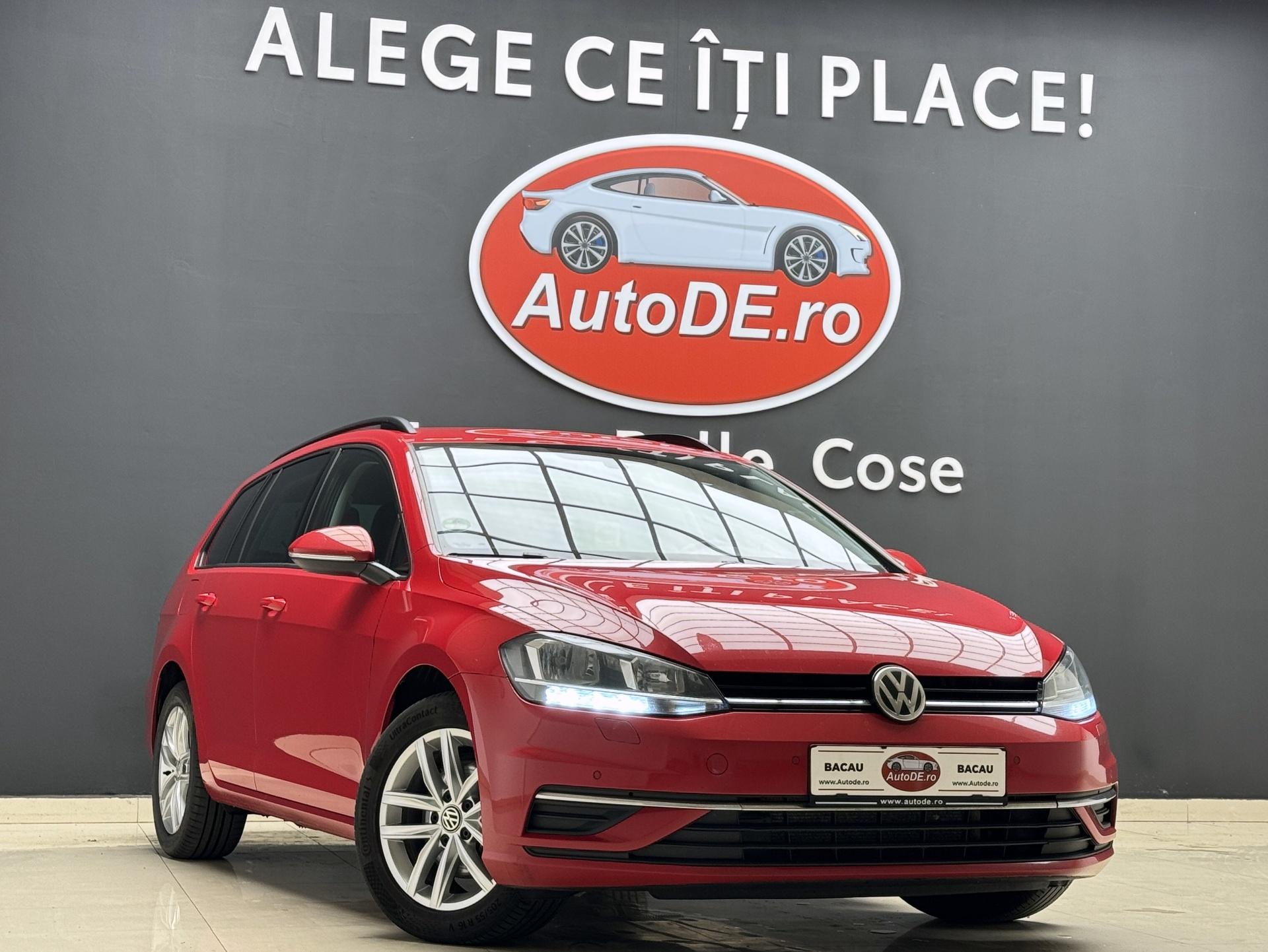 Volkswagen-Golf