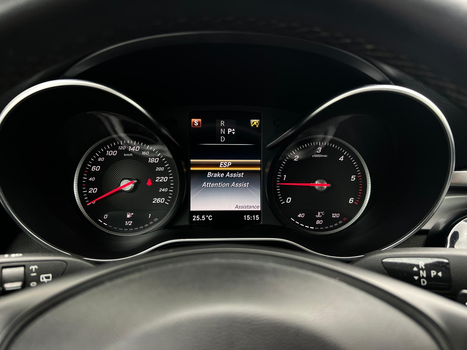 Mercedes-Benz-C