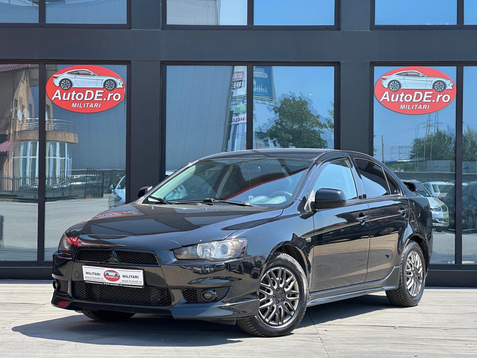 Mitsubishi-Lancer