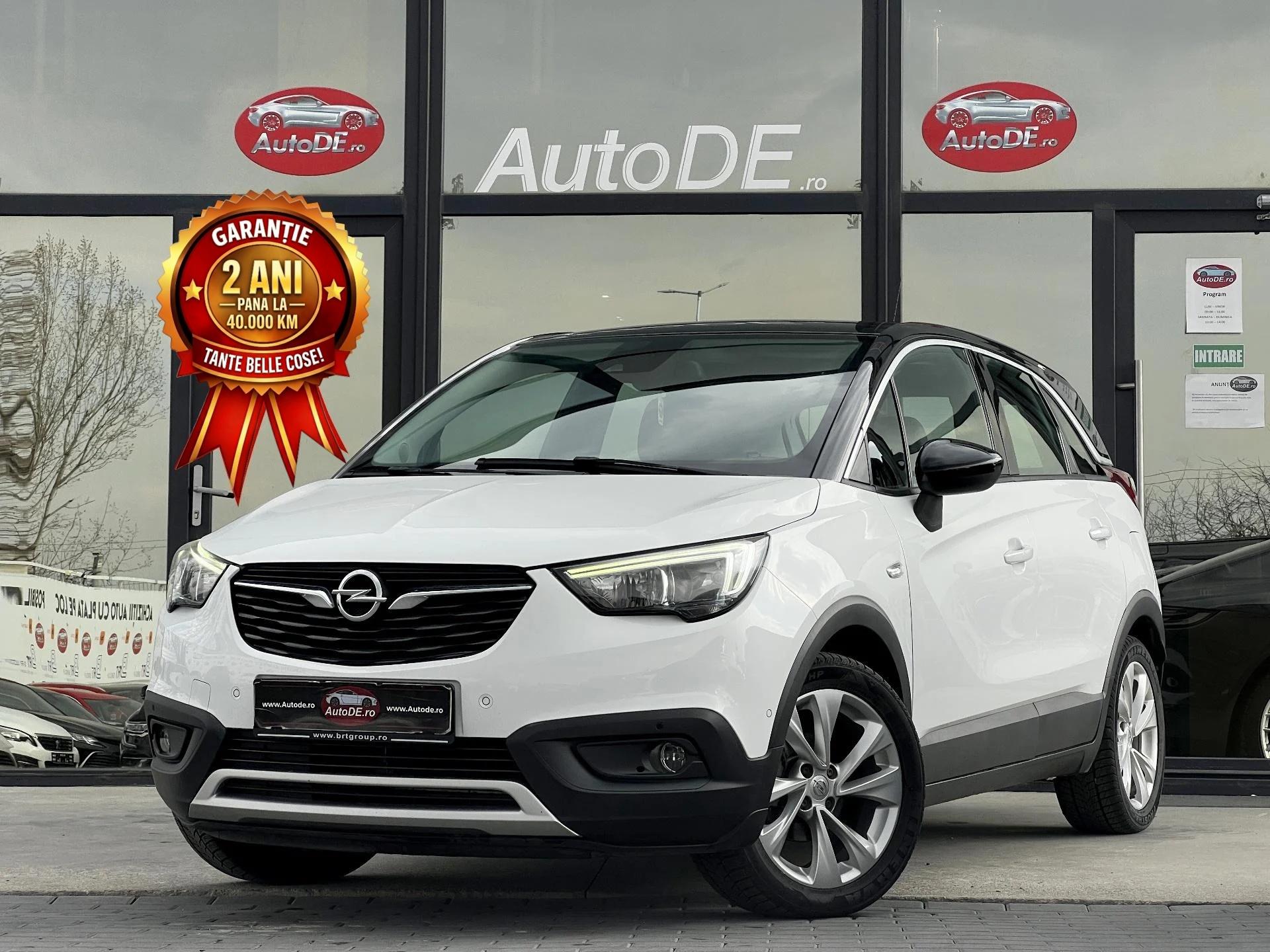 Opel-Crossland X