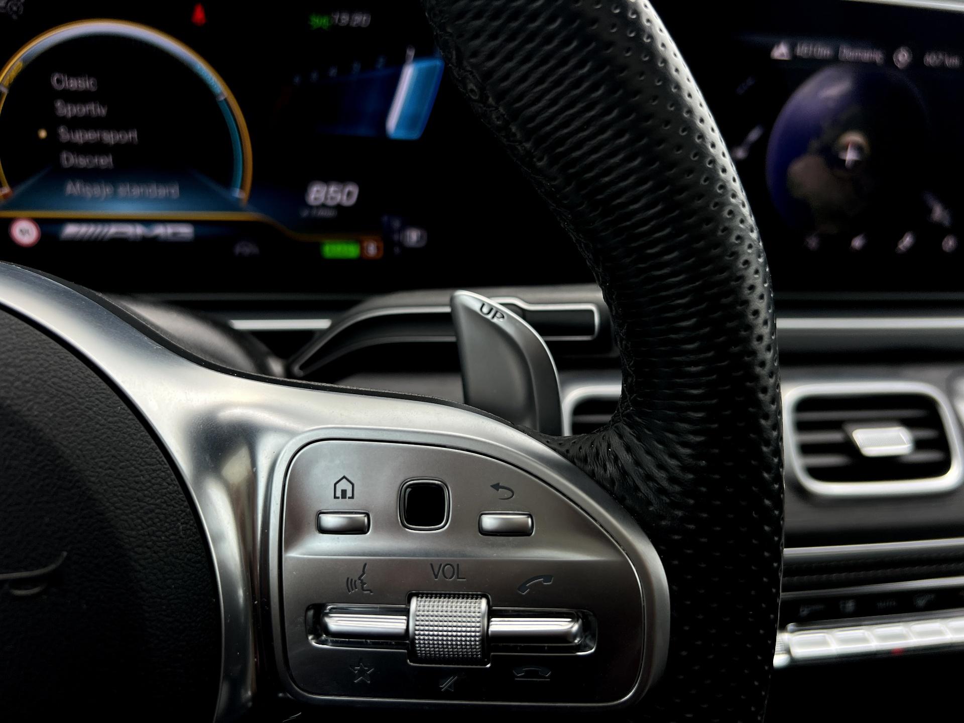 Mercedes-Benz-GLE