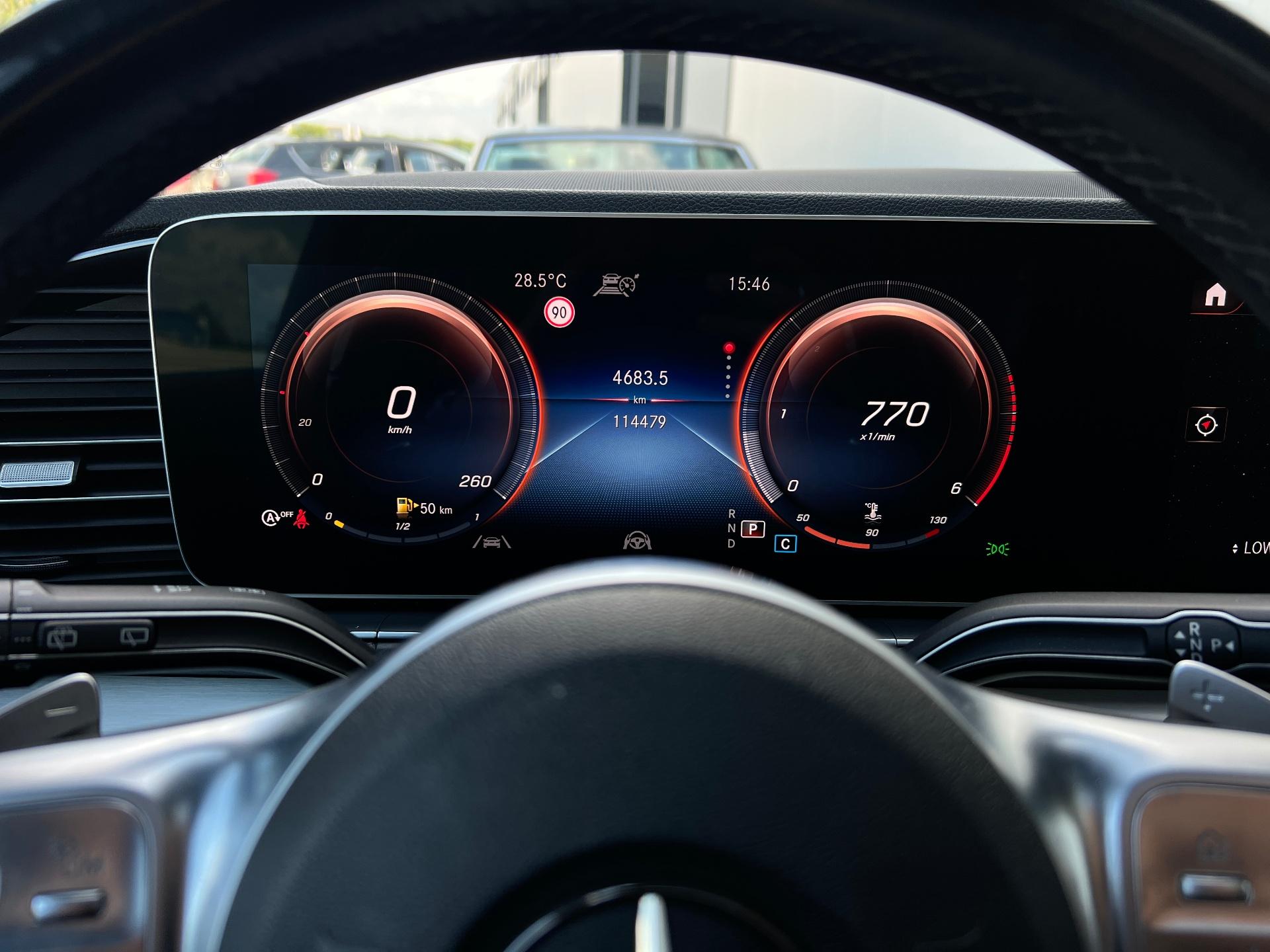 Mercedes-Benz-GLE