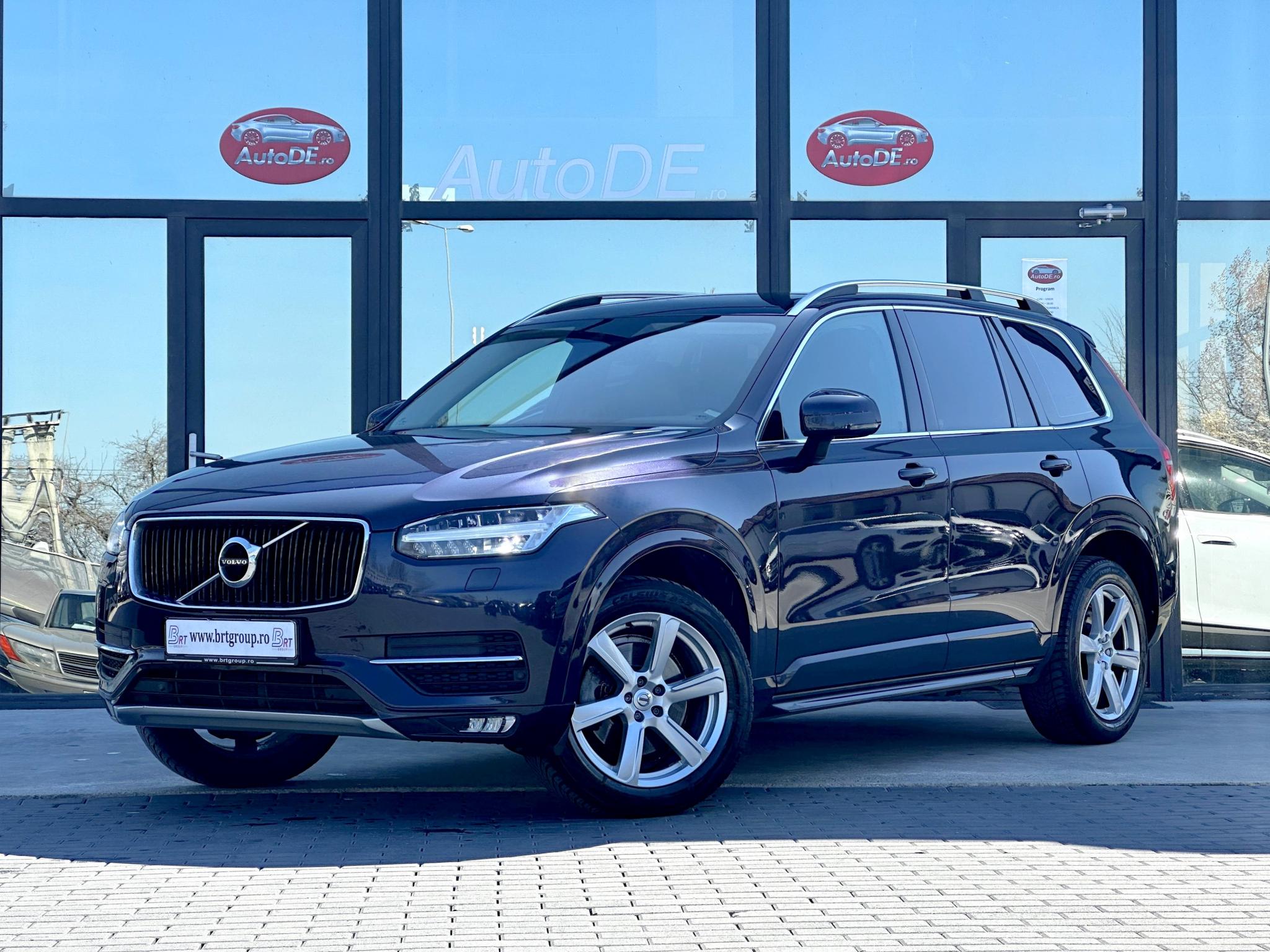 Volvo-XC 90
