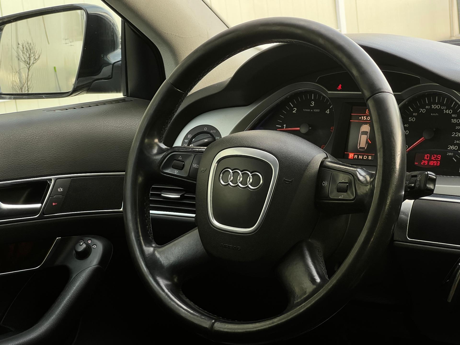 Audi-A6 Allroad