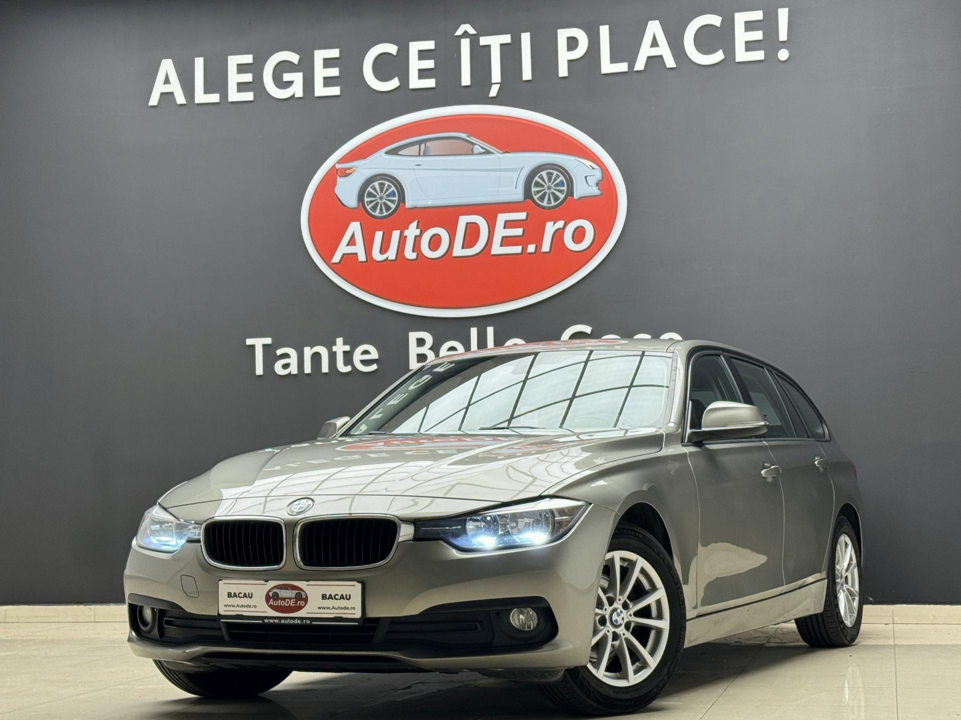 BMW Seria 3