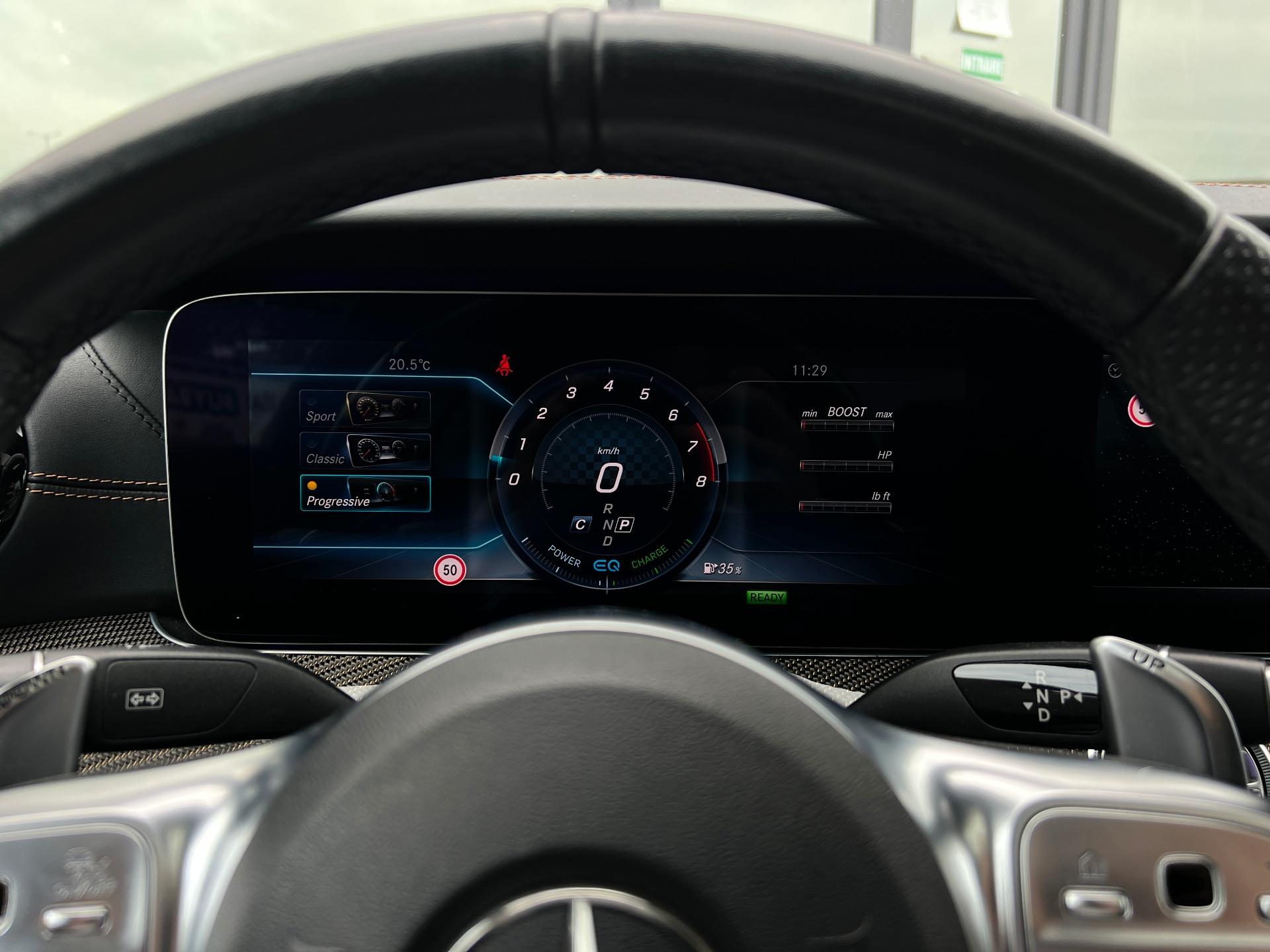 Mercedes-Benz-CLS