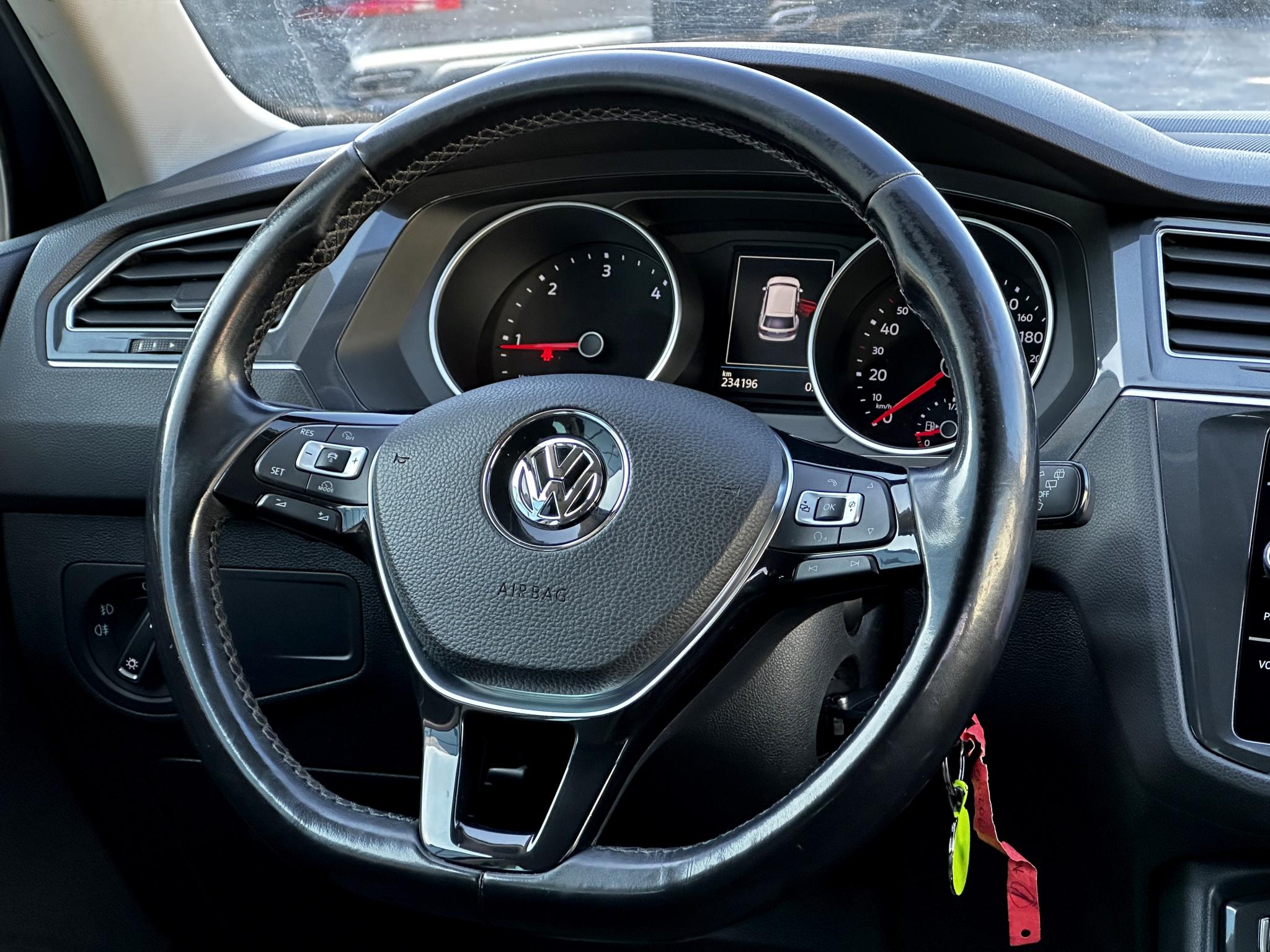 Volkswagen-Tiguan