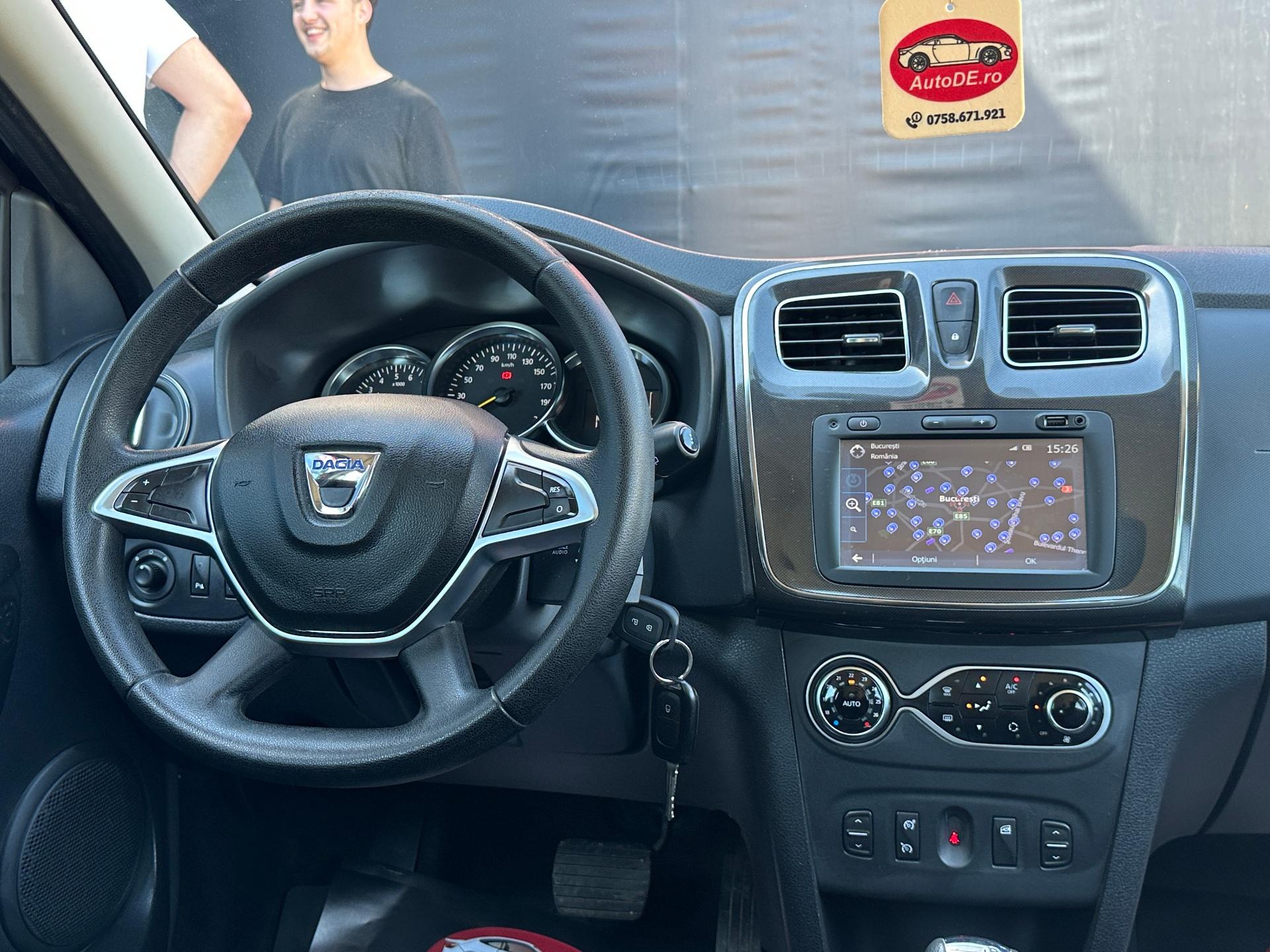 Dacia Logan