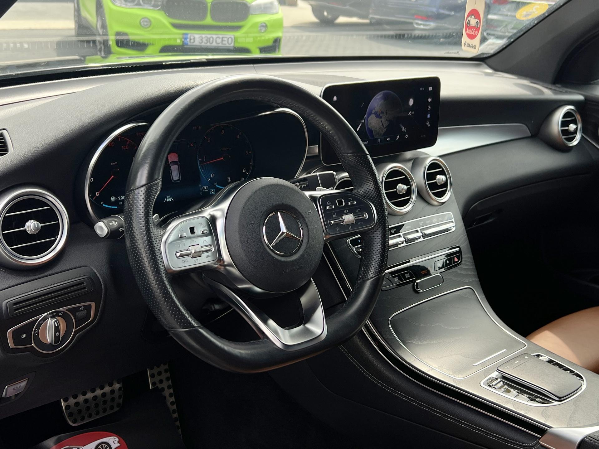 Mercedes-Benz-GLC