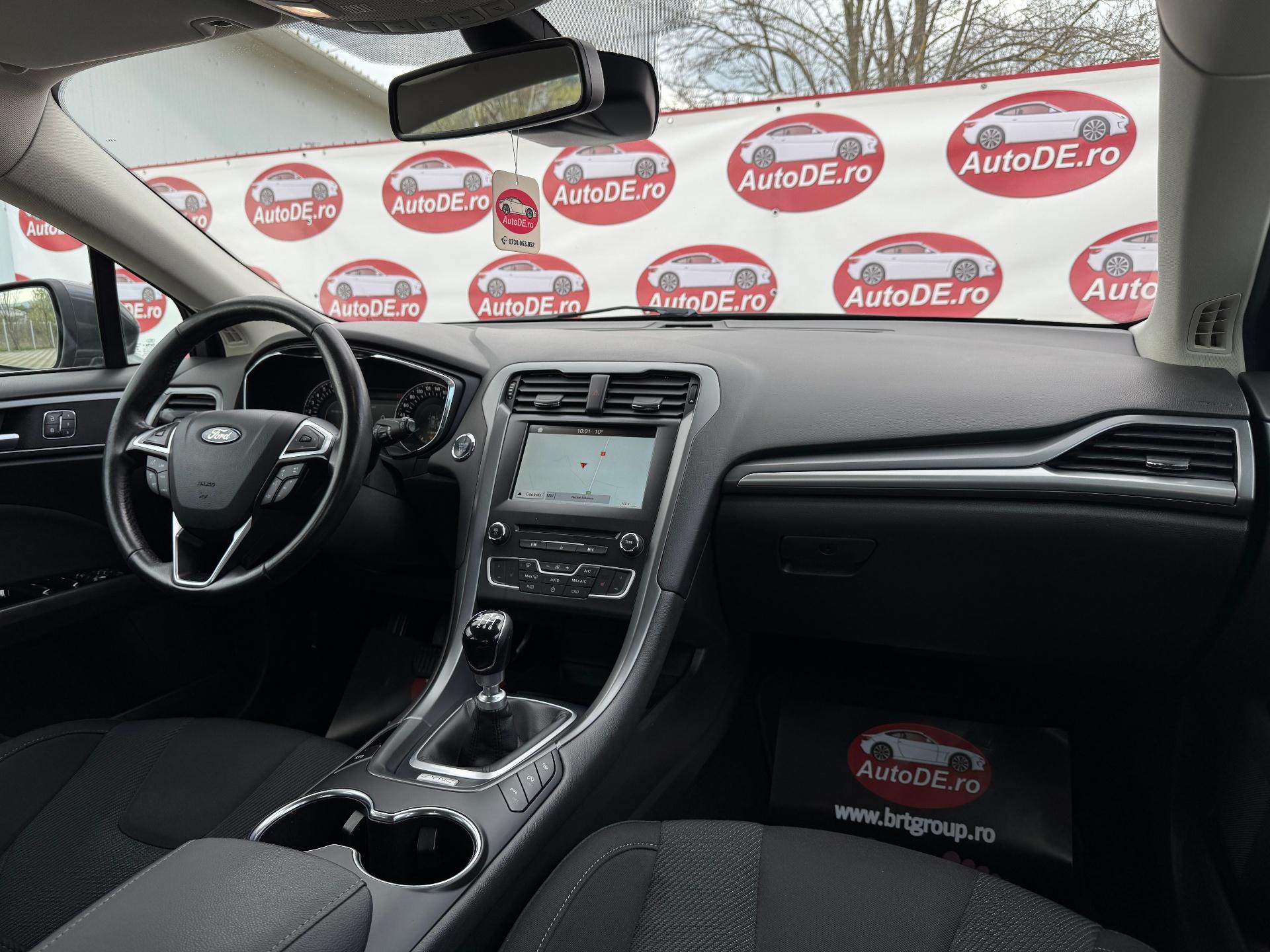 Ford-Mondeo